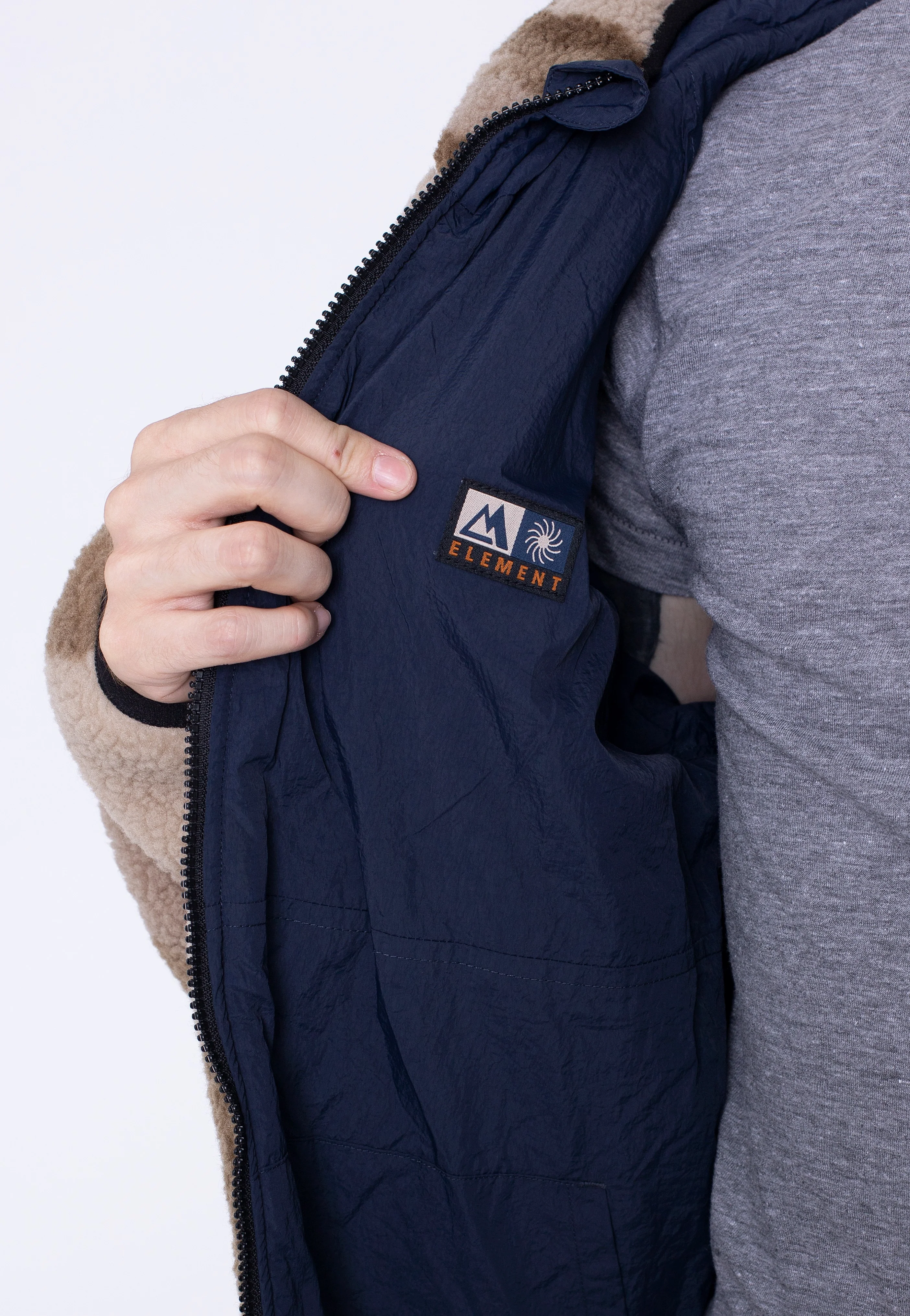 Element - Wolfe Camo Landscape Dpm - Jacket - Image 5