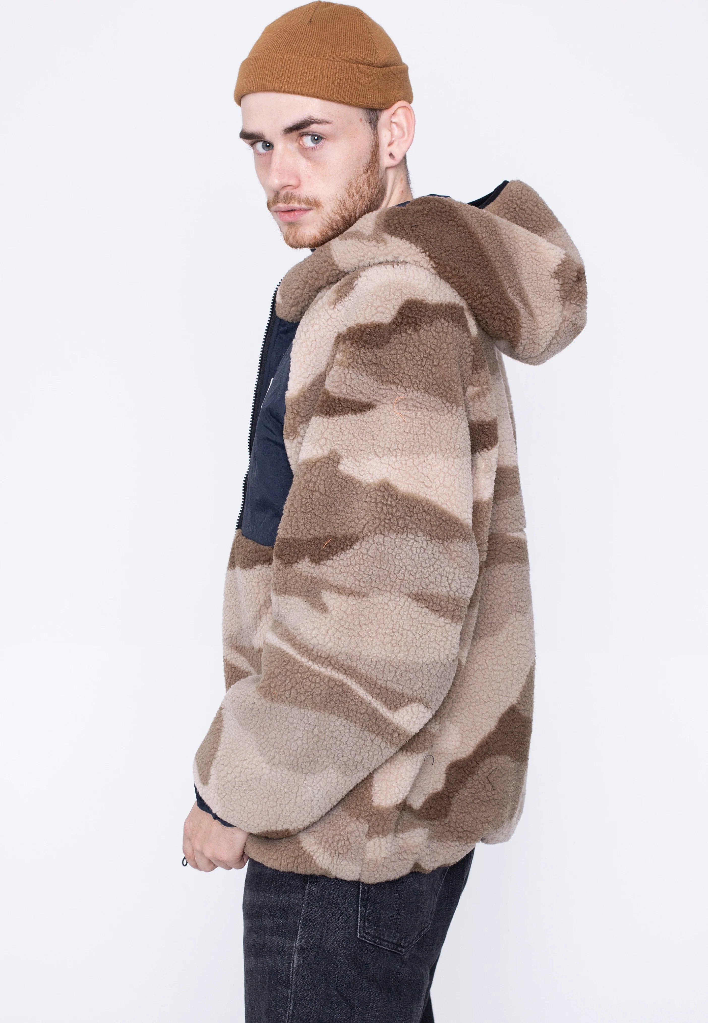 Element - Wolfe Camo Landscape Dpm - Jacket - Image 6