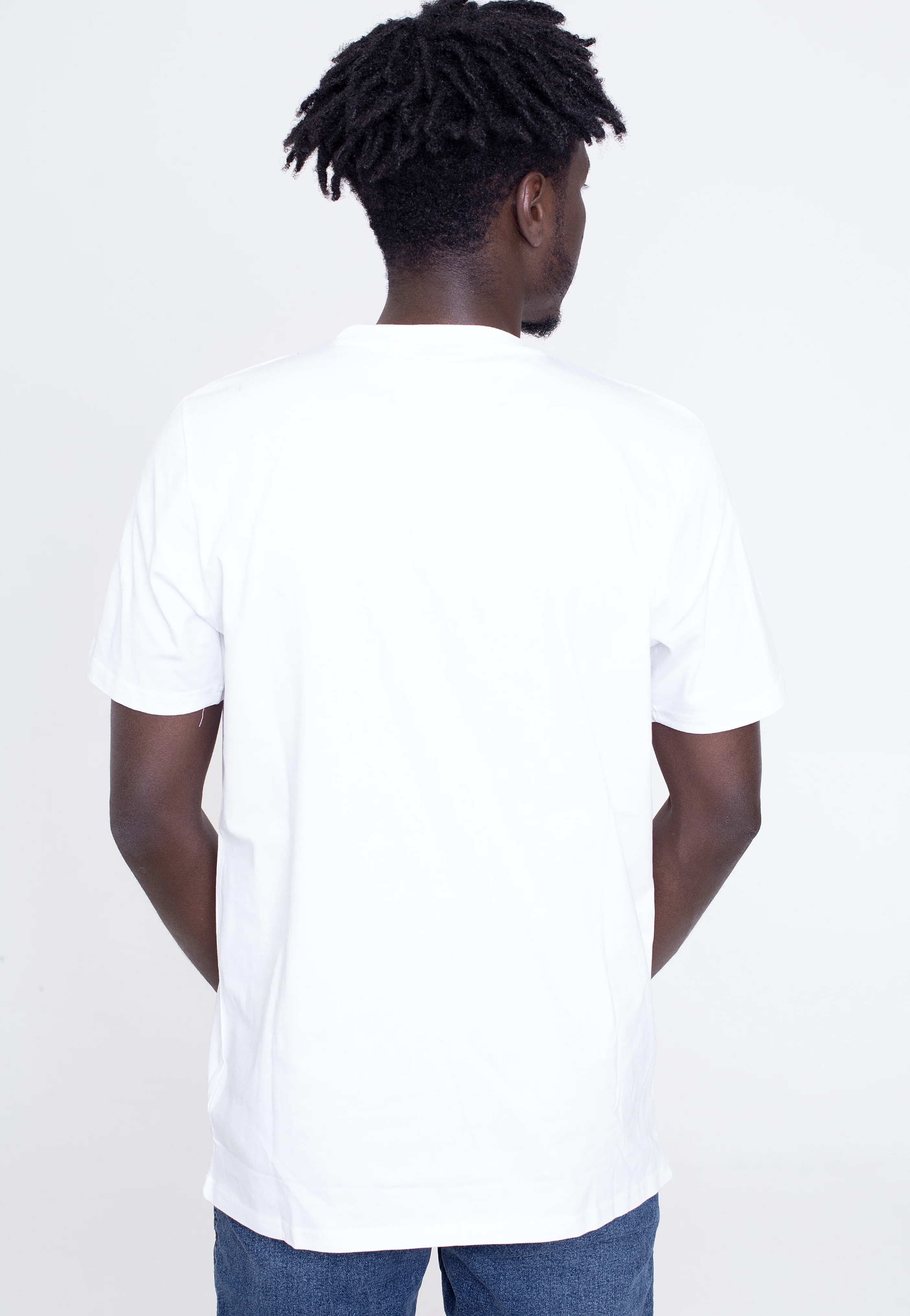 Ellesse - Achtini White - T-Shirt - Image 3