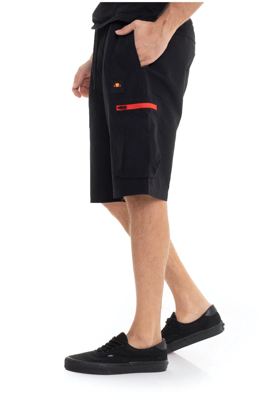 Ellesse - Lavaredo Cargo Black - Shorts - Image 2