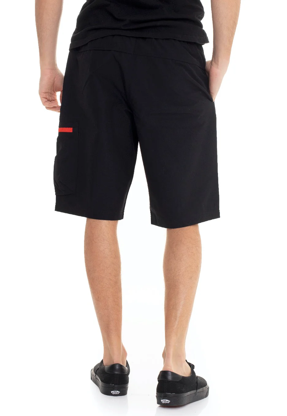 Ellesse - Lavaredo Cargo Black - Shorts - Image 3