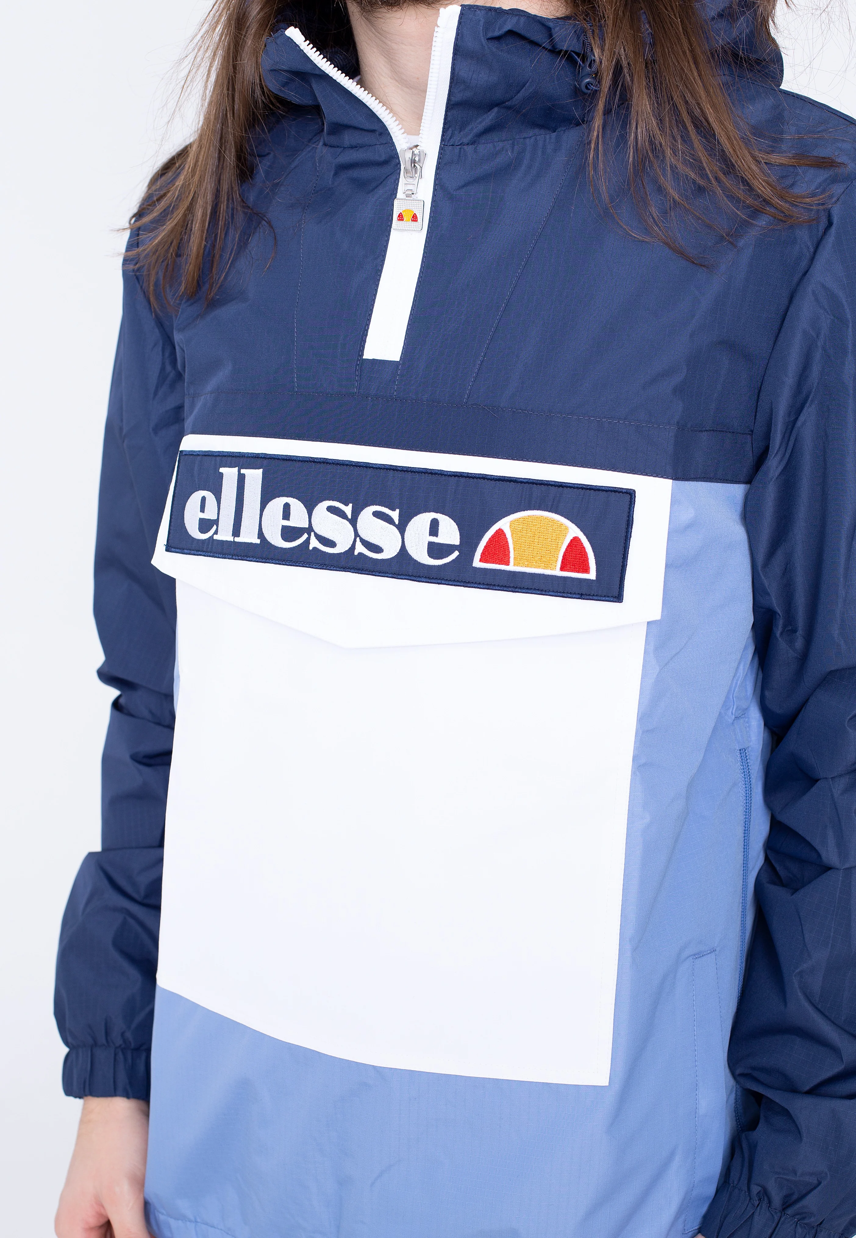 Ellesse - Orologio Track Navy - Track Jacket - Image 4