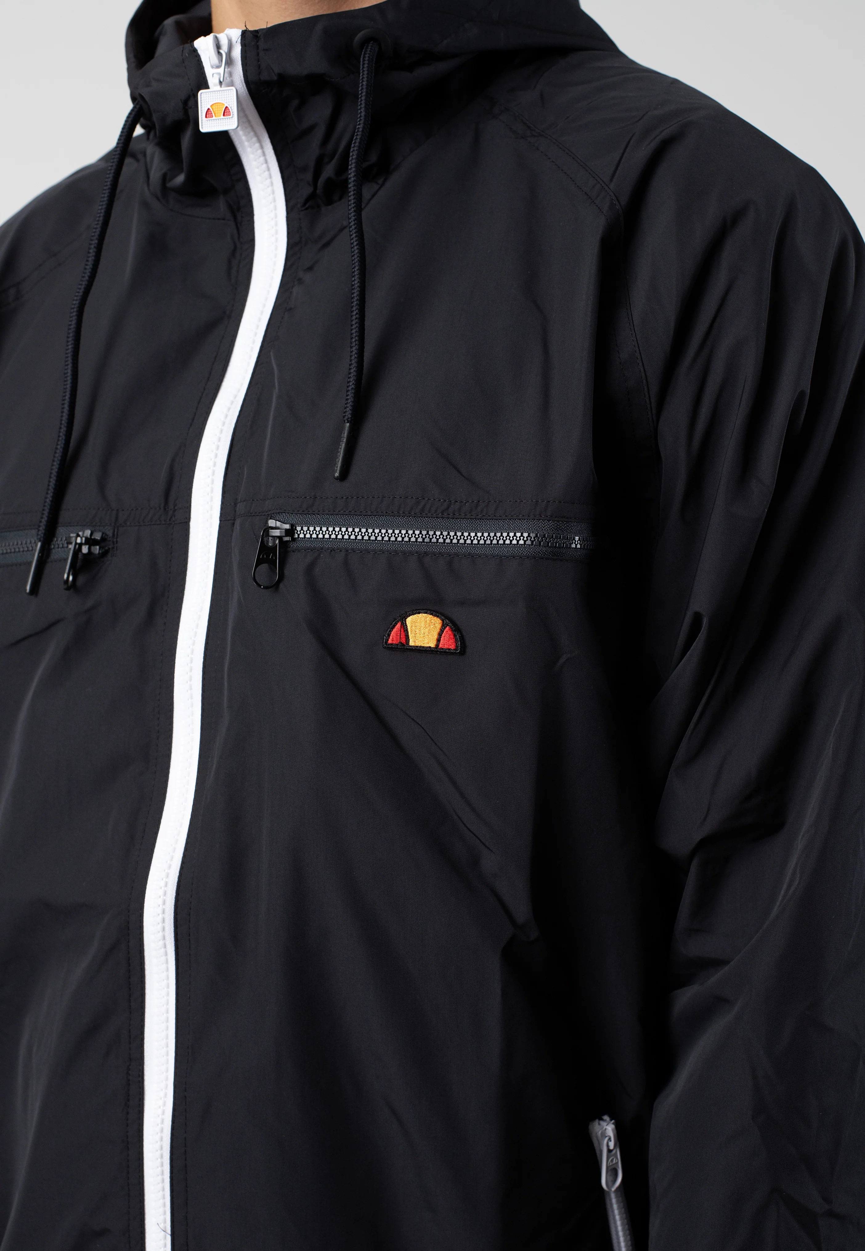 Ellesse - Patinia Black - Windbreaker - Image 2