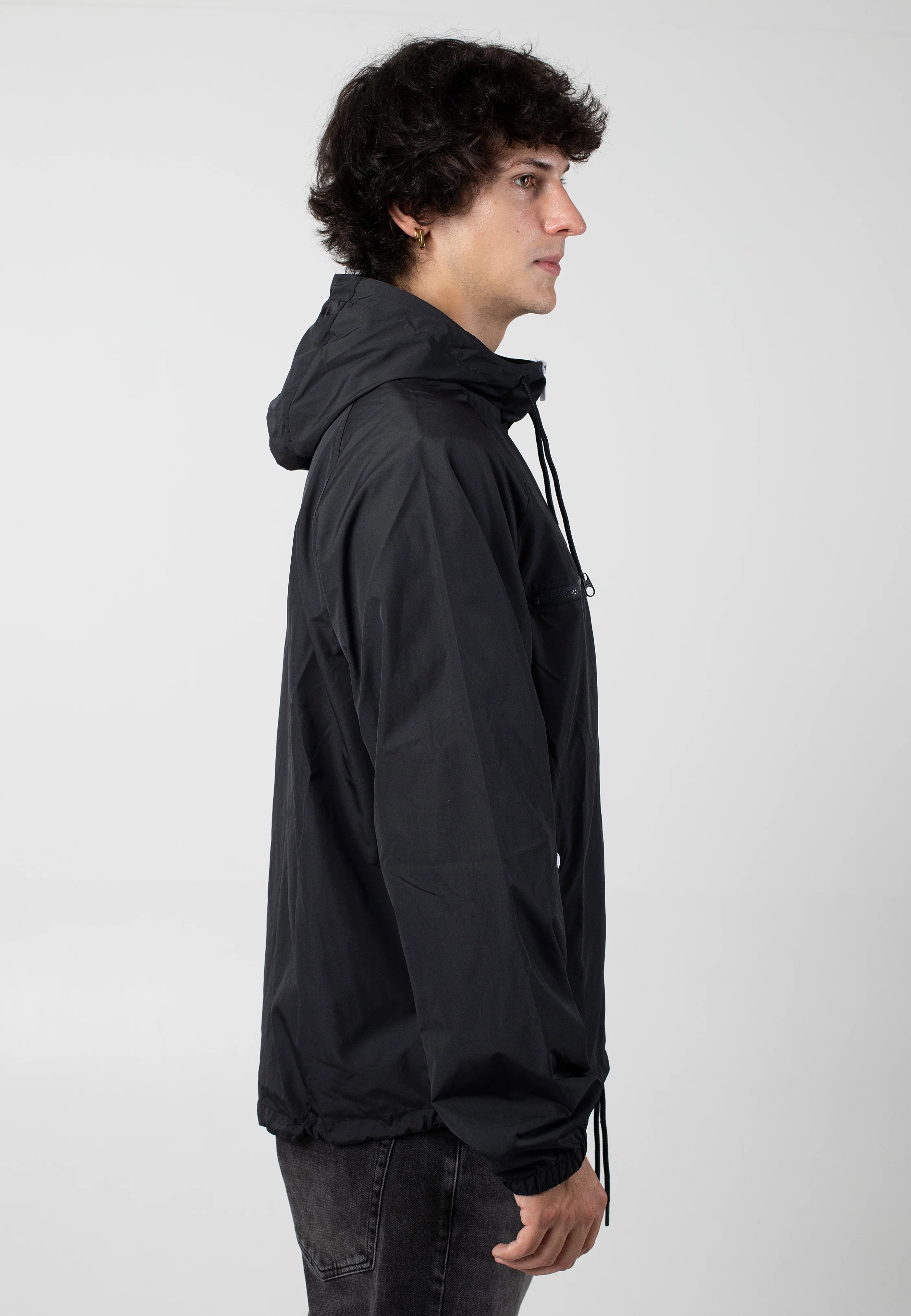 Ellesse - Patinia Black - Windbreaker - Image 3