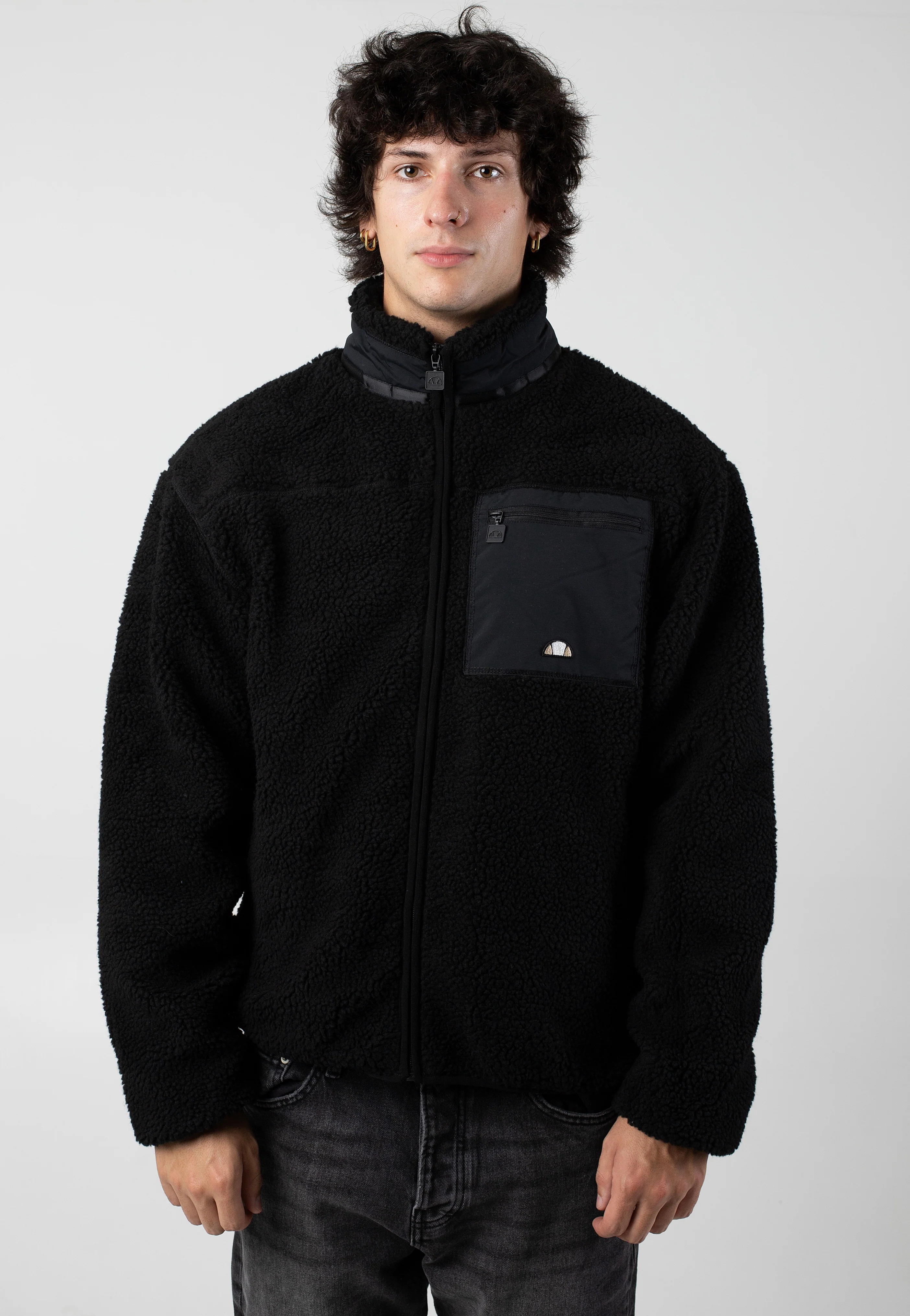 Ellesse - Viterbo Black - Jacket - Image 2