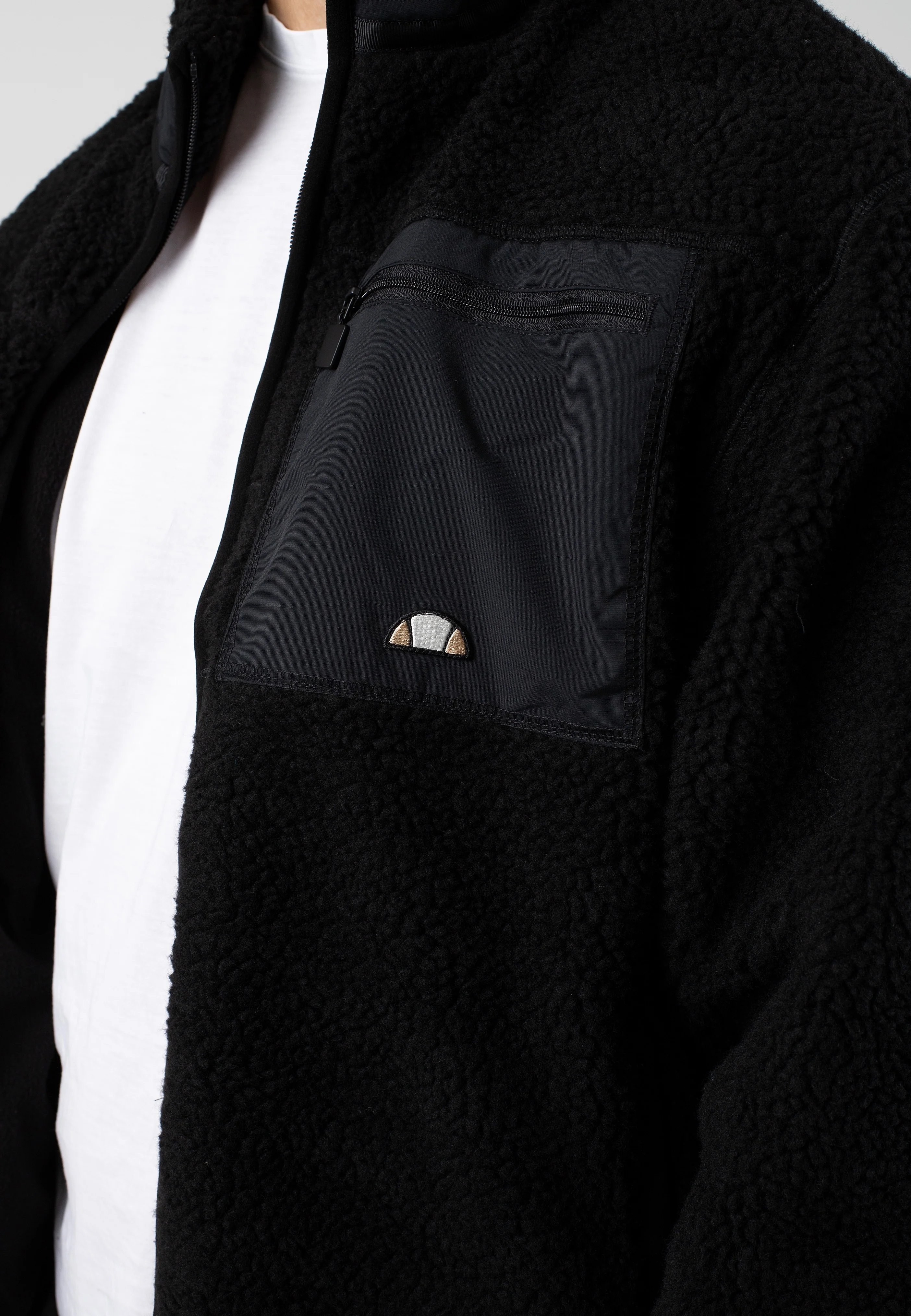 Ellesse - Viterbo Black - Jacket - Image 5