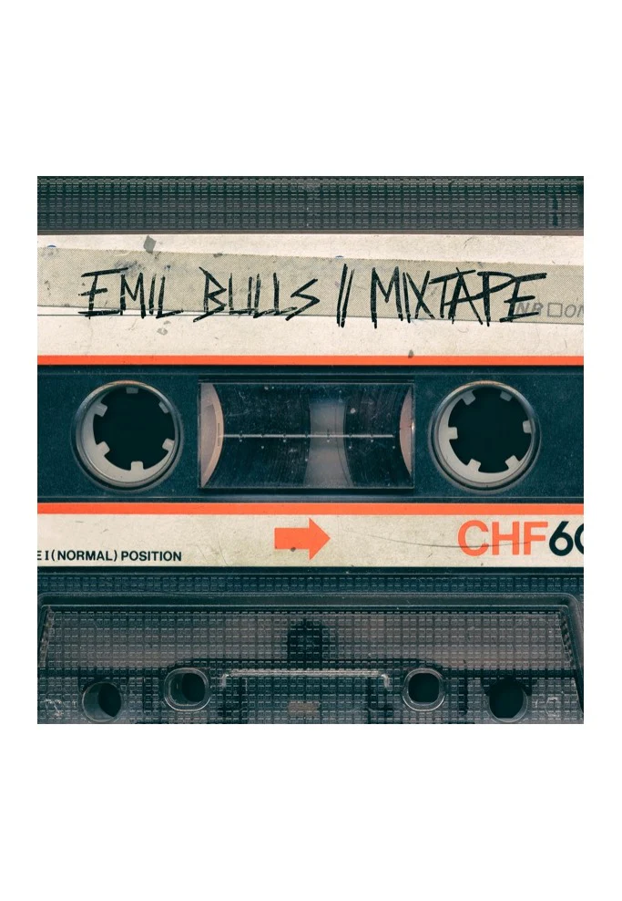 Emil Bulls - Mixtape - Digipak CD
