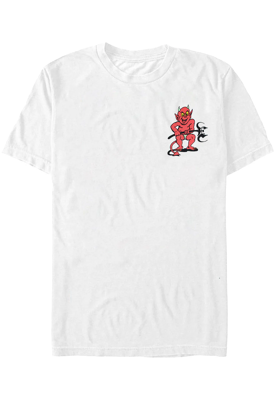 Emmure - Devil Man White - T-Shirt - Image 3