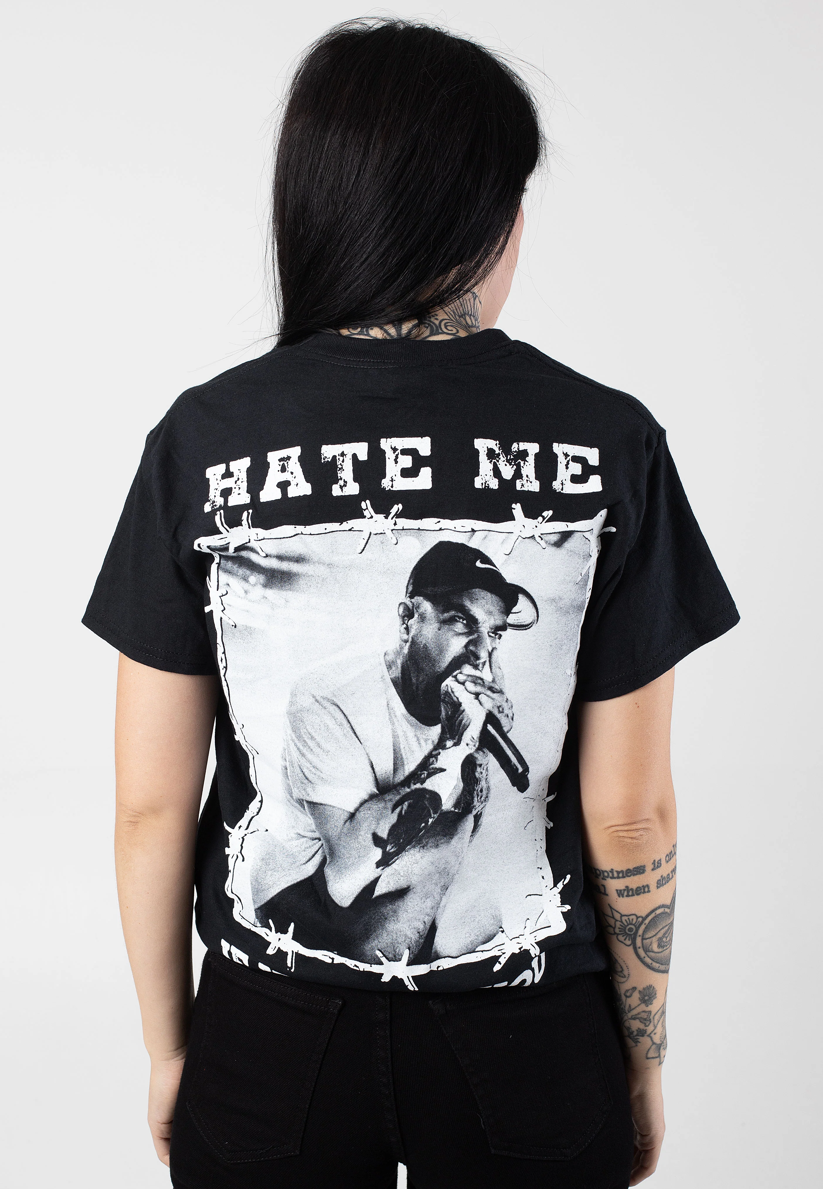 Emmure - Live Shot Hate Me - T-Shirt - Image 6