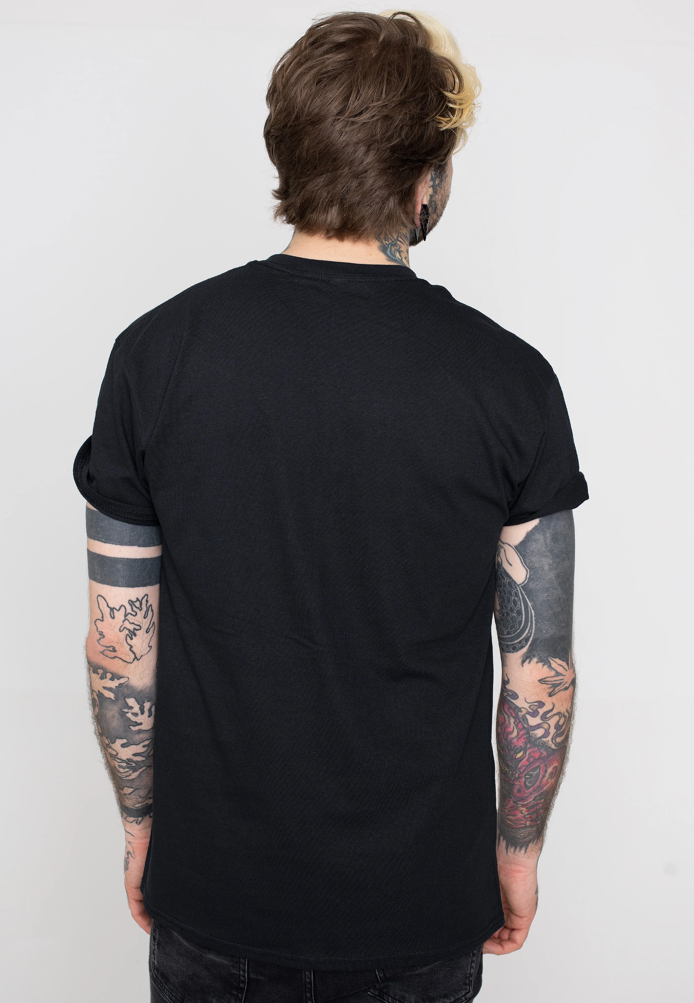 Emmure - Tracklist - T-Shirt - Image 4
