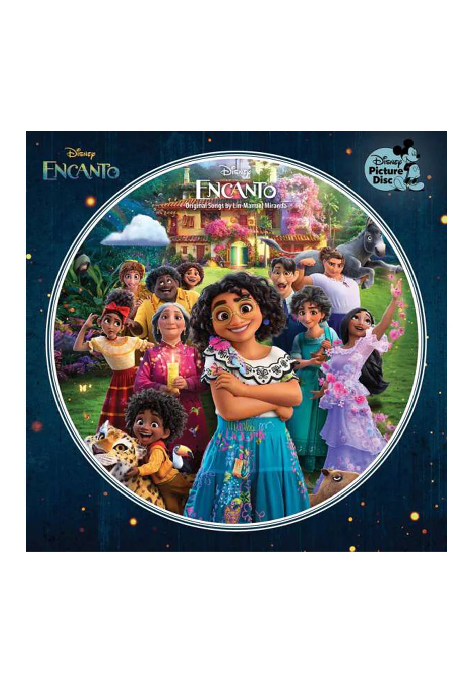 Encanto - Encanto: The Songs - Picture Vinyl