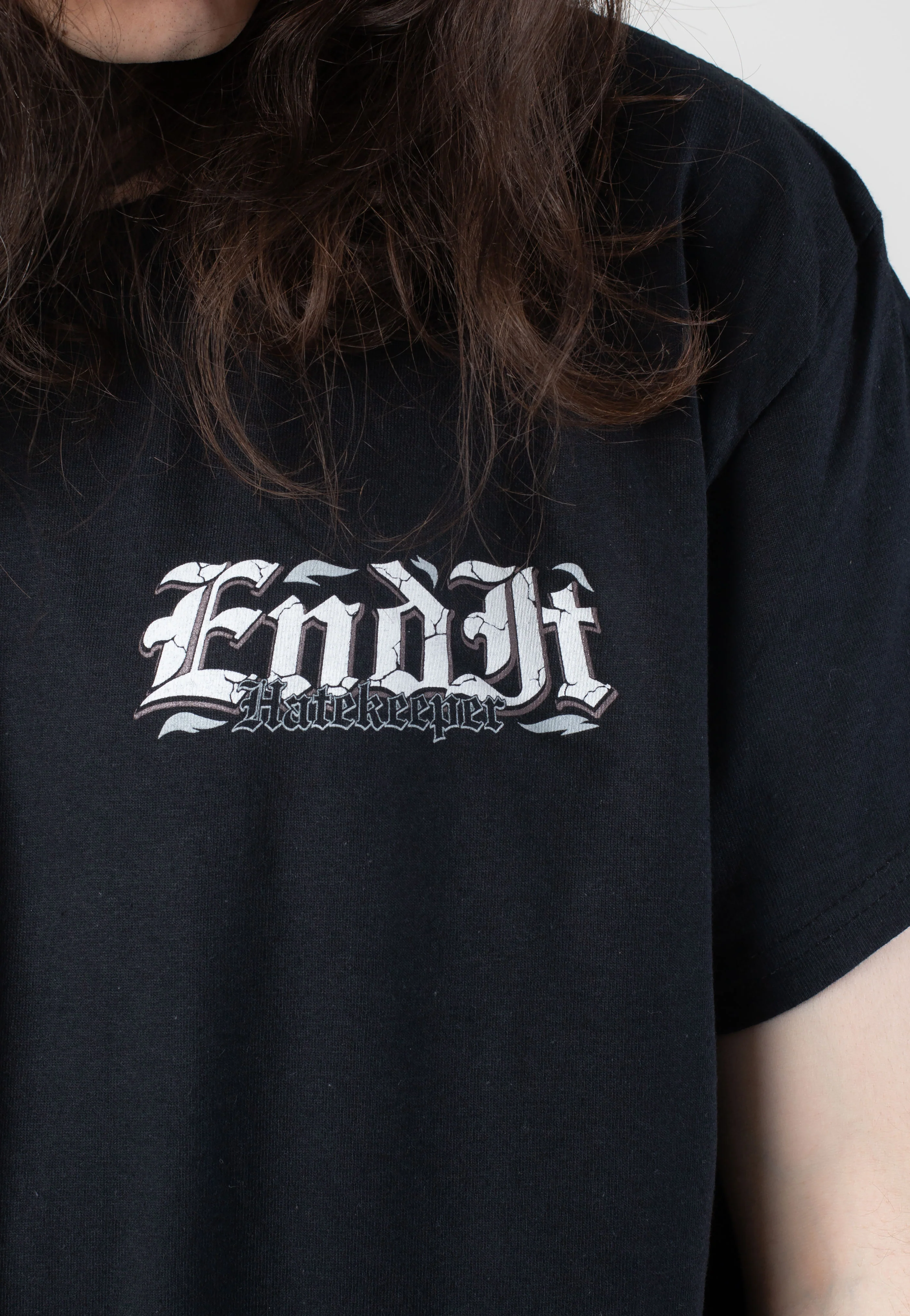 End It - Hatekeeper - T-Shirt - Image 5