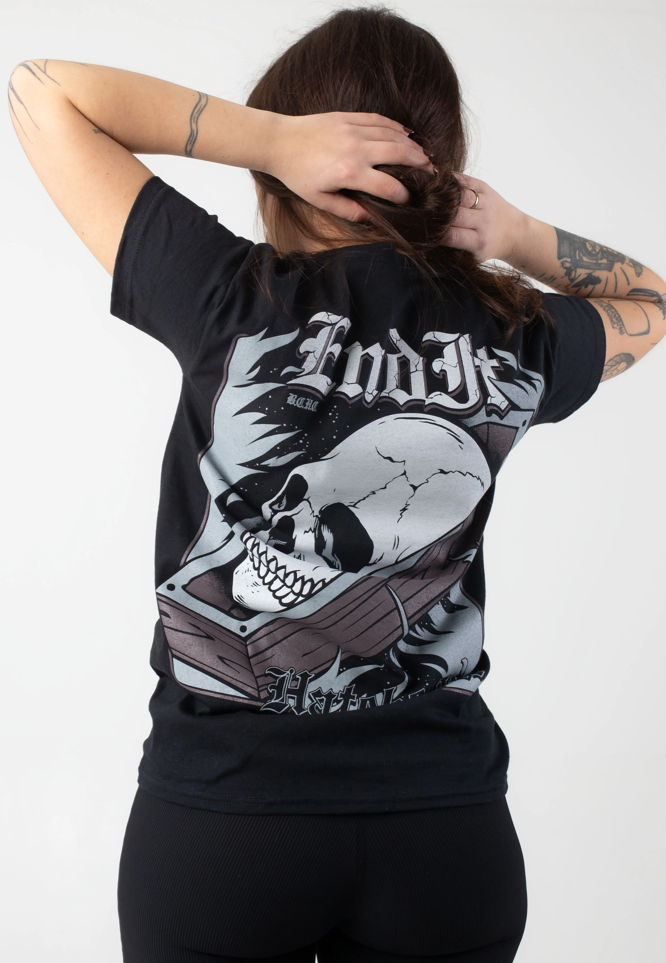 End It - Hatekeeper - T-Shirt - Image 7