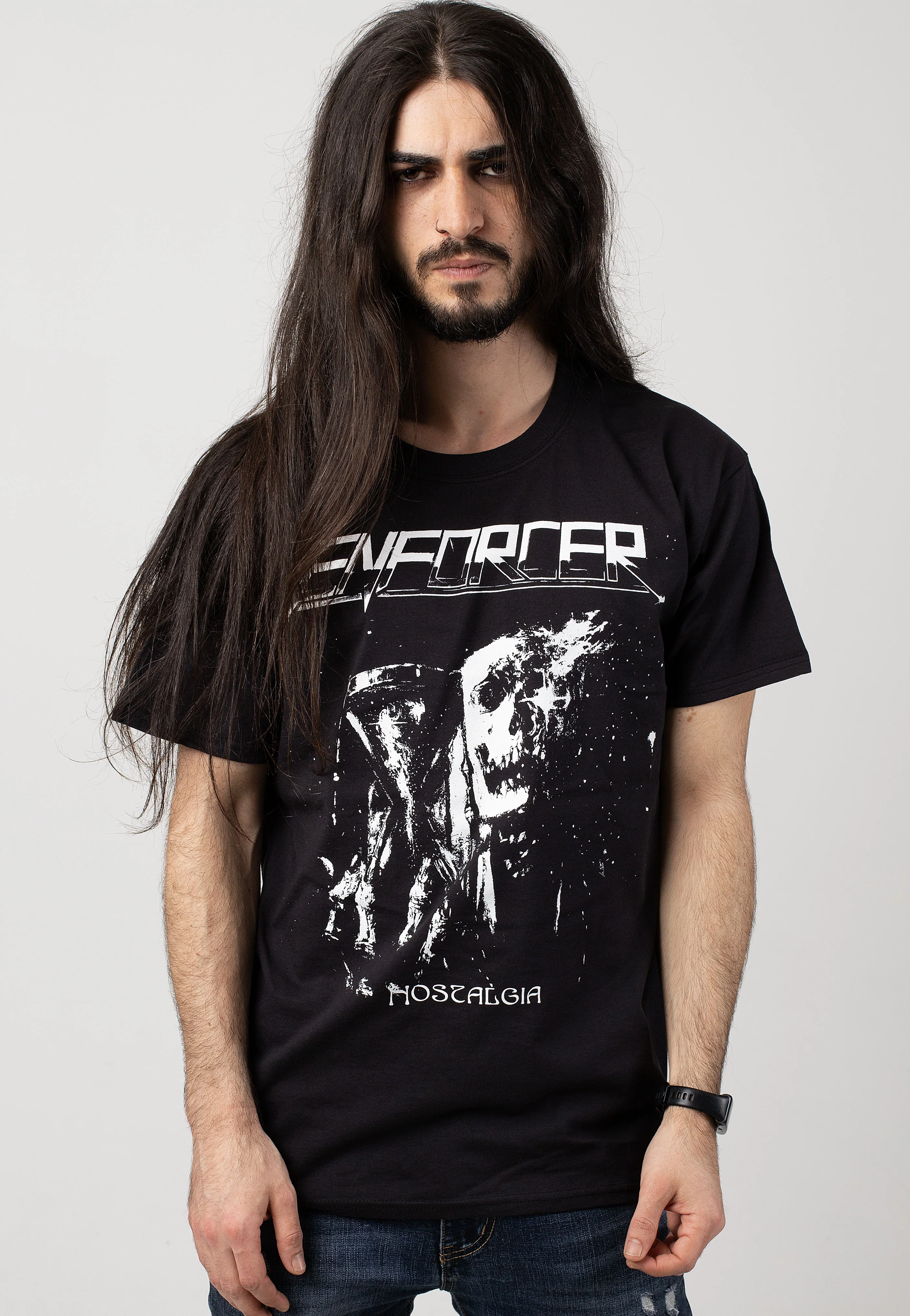 Enforcer - Nostalgia - T-Shirt - Image 3