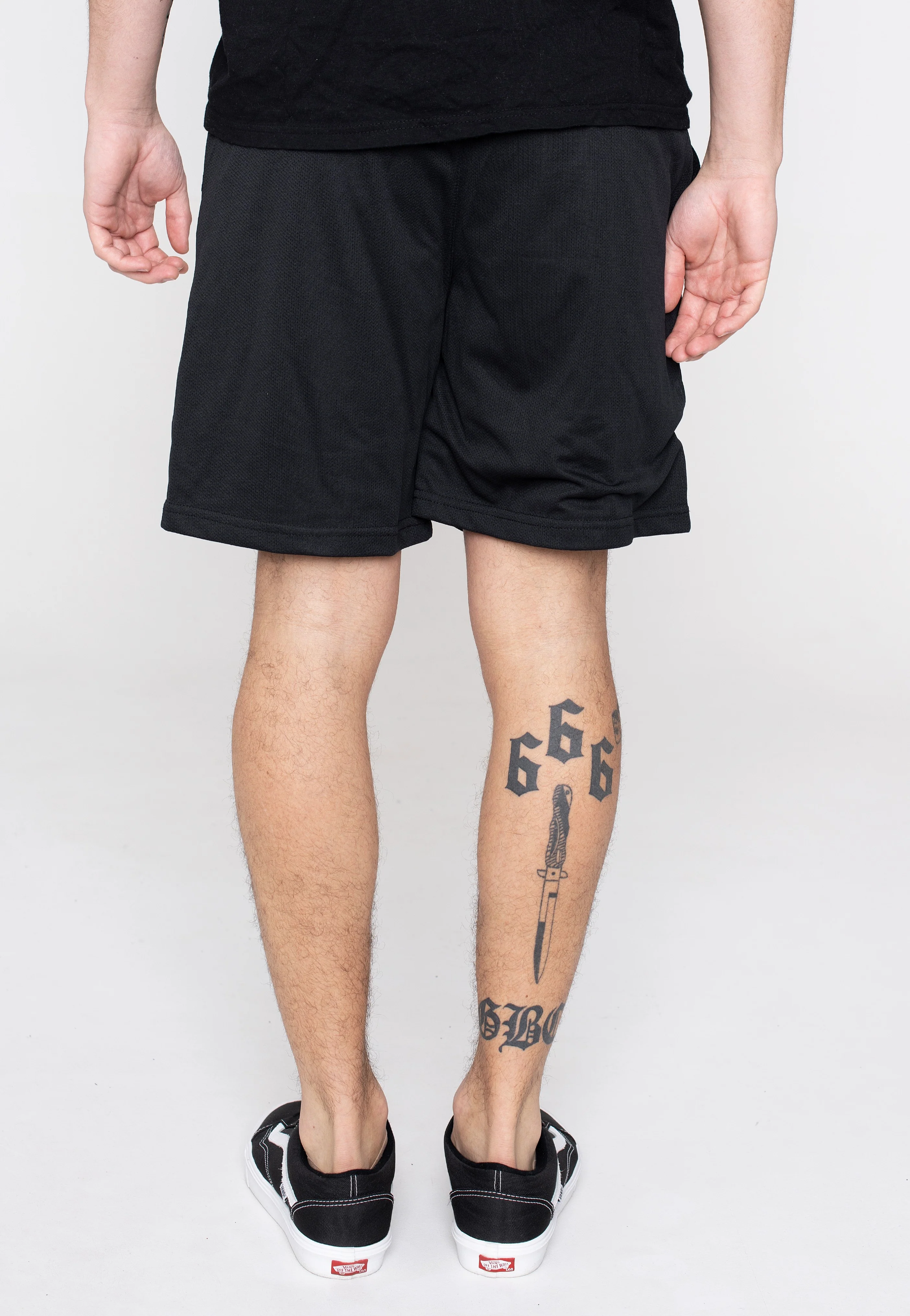 Enterprise Earth - Skull - Shorts - Image 4