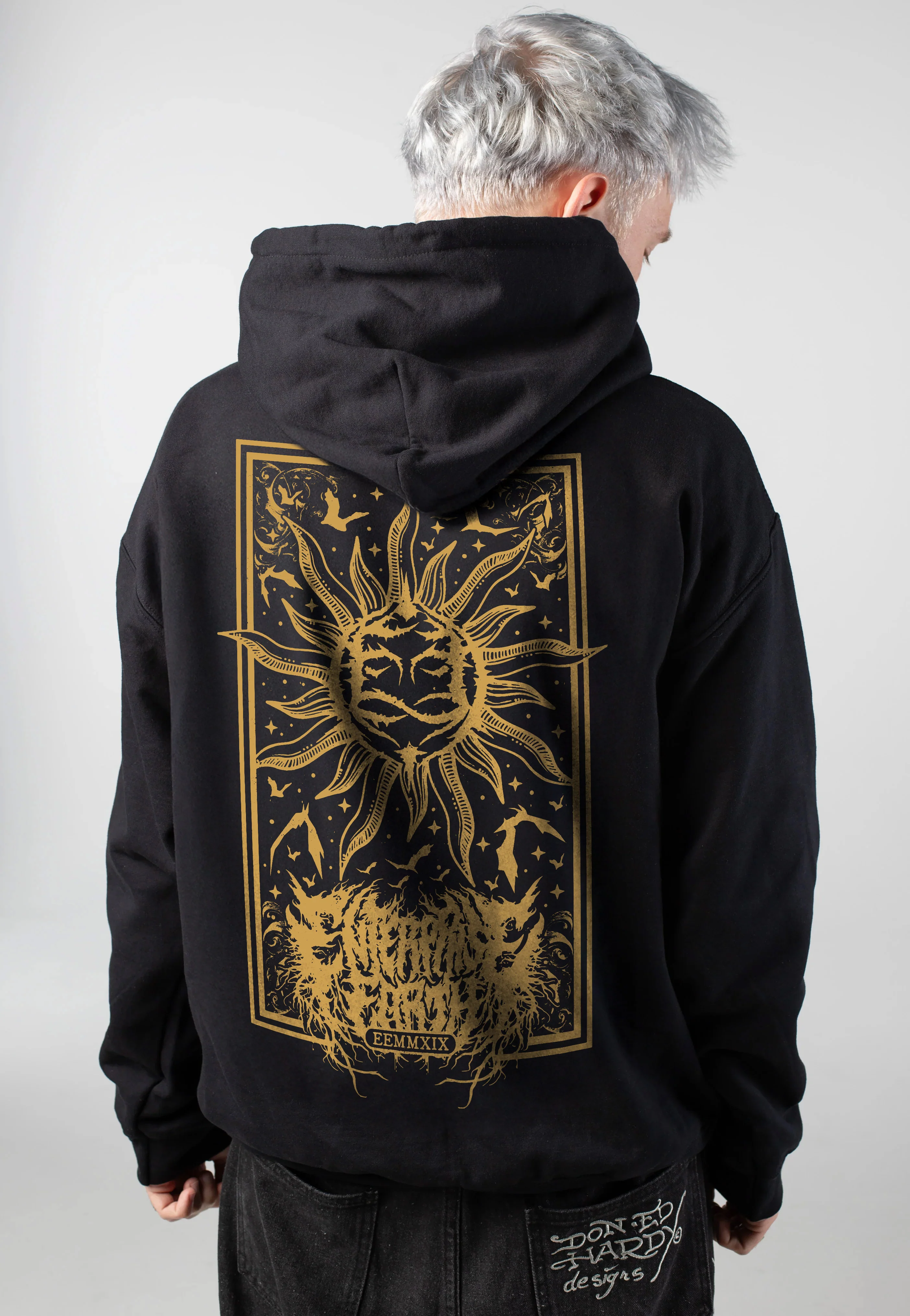 Enterprise Earth - Sun - Hoodie - Image 6