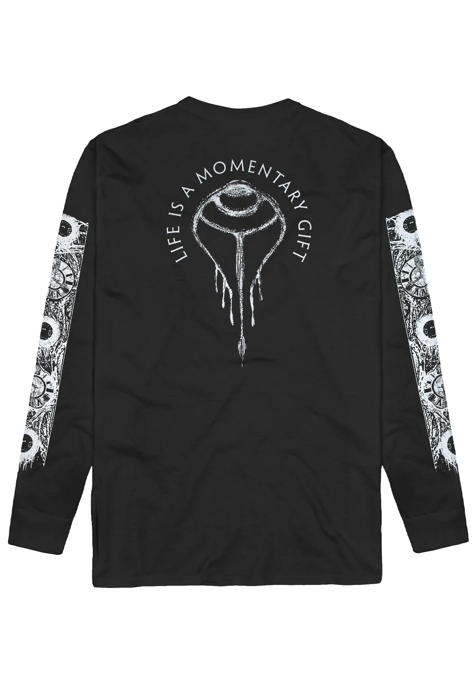 Entheos - In Purgatory - Longsleeve - Image 2