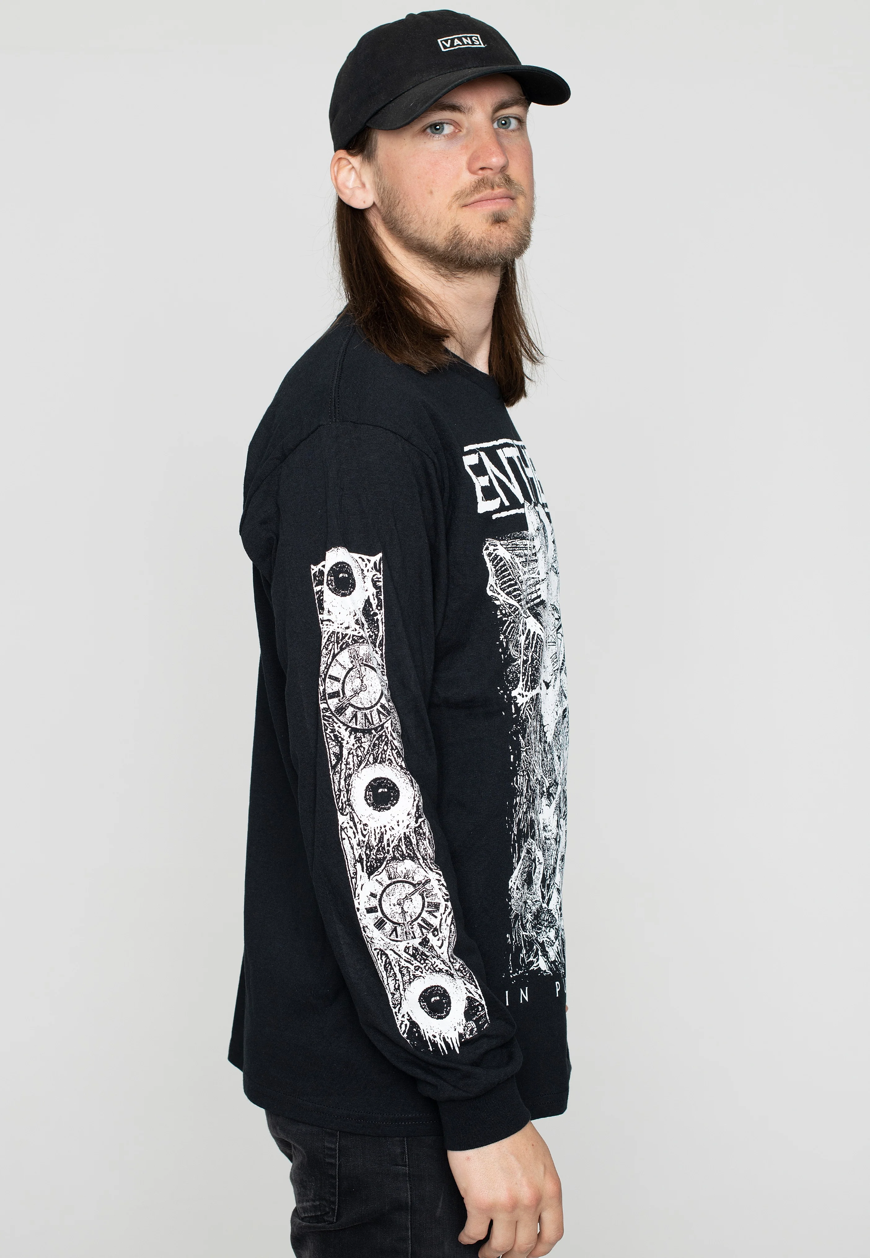 Entheos - In Purgatory - Longsleeve - Image 4