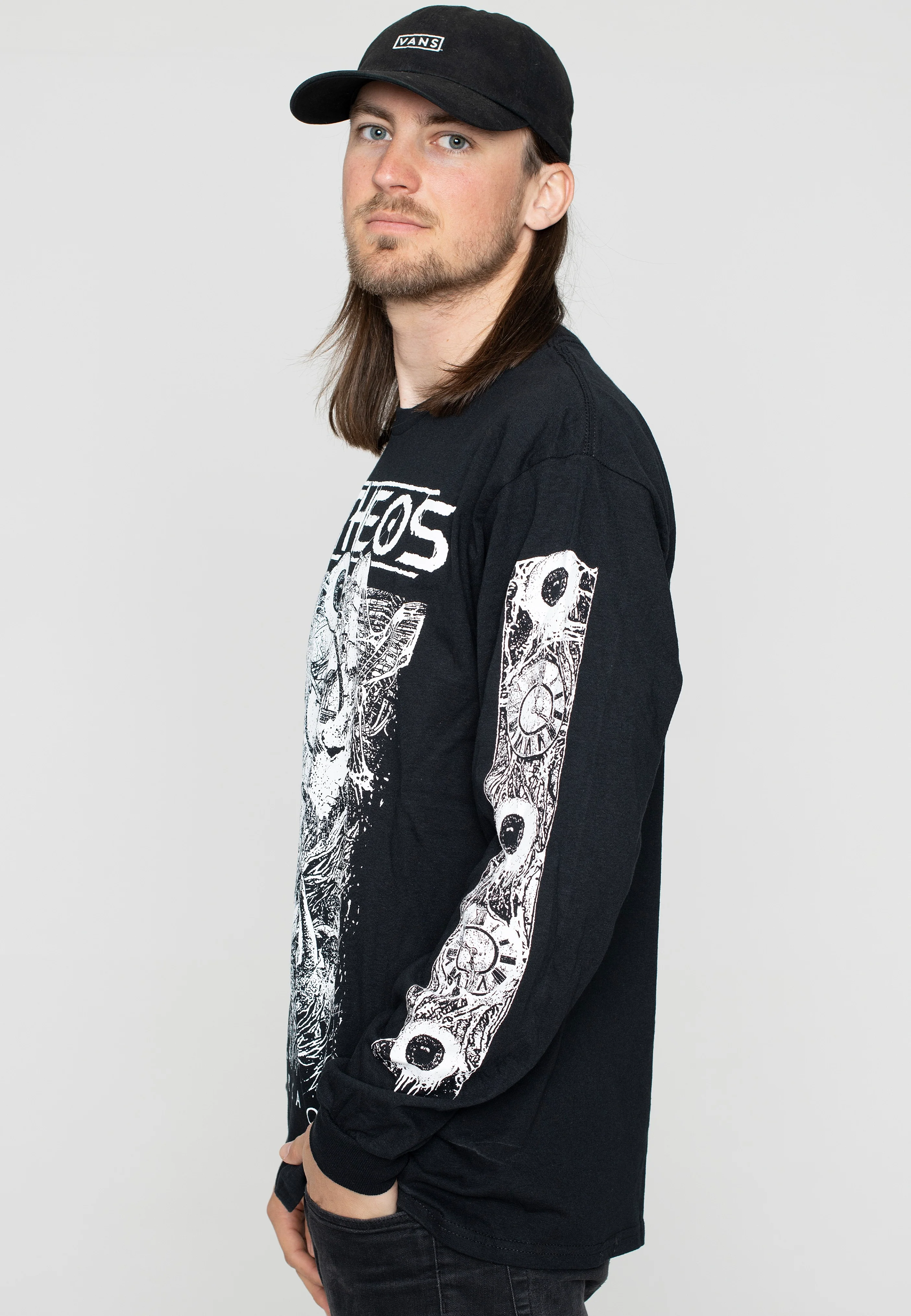 Entheos - In Purgatory - Longsleeve - Image 5