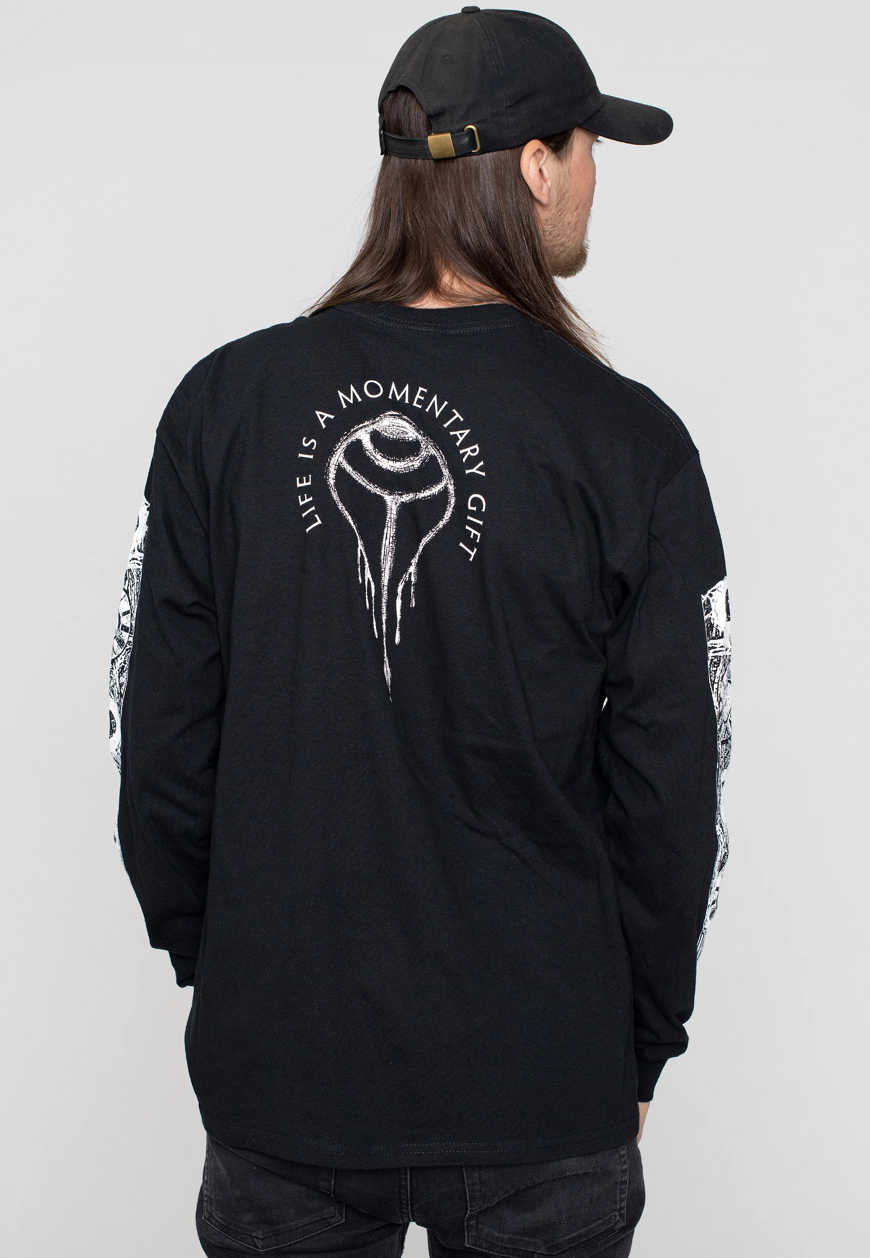 Entheos - In Purgatory - Longsleeve - Image 6