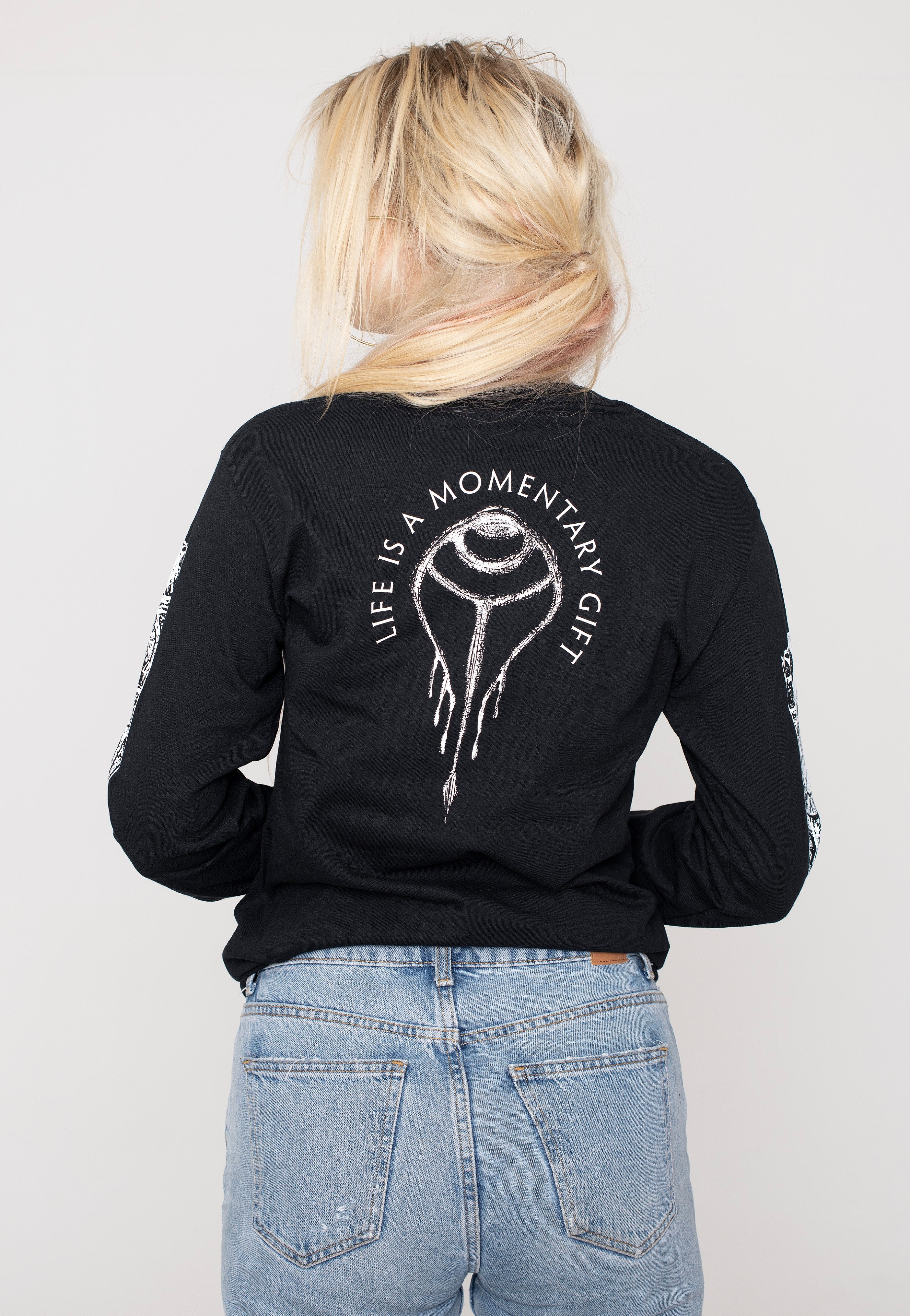 Entheos - In Purgatory - Longsleeve - Image 8