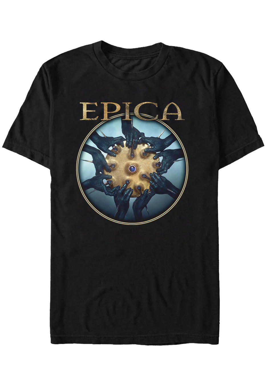 Epica - Aspiral - T-Shirt - Image 3