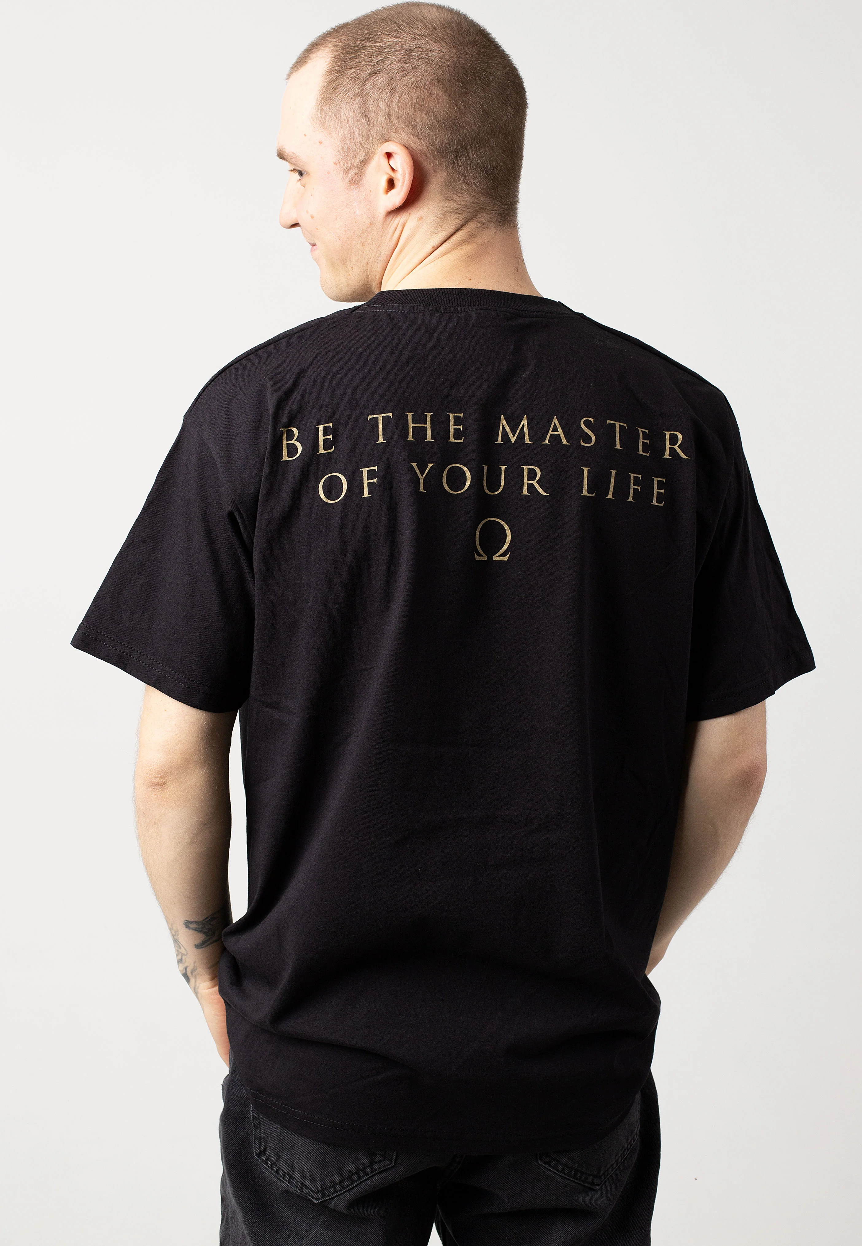 Epica - Omega - T-Shirt - Image 4