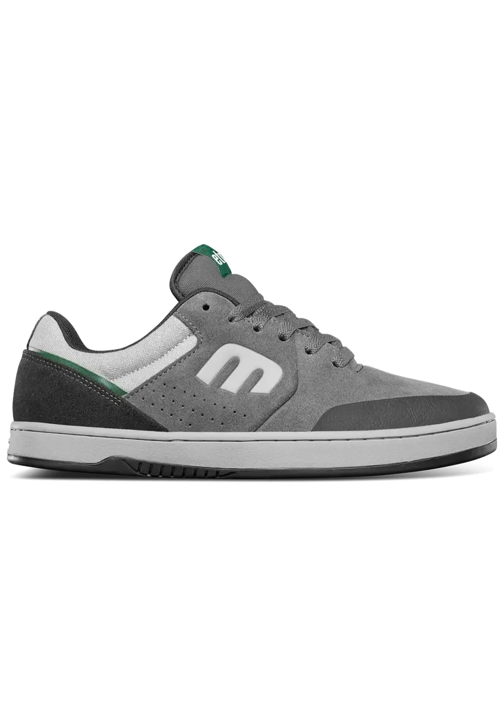 Etnies - Marana Grey/Grey/Black - Shoes - Image 3