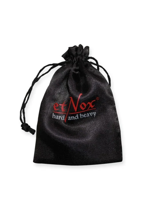 etNox - Chained And Locked Silver - Necklace - Image 7