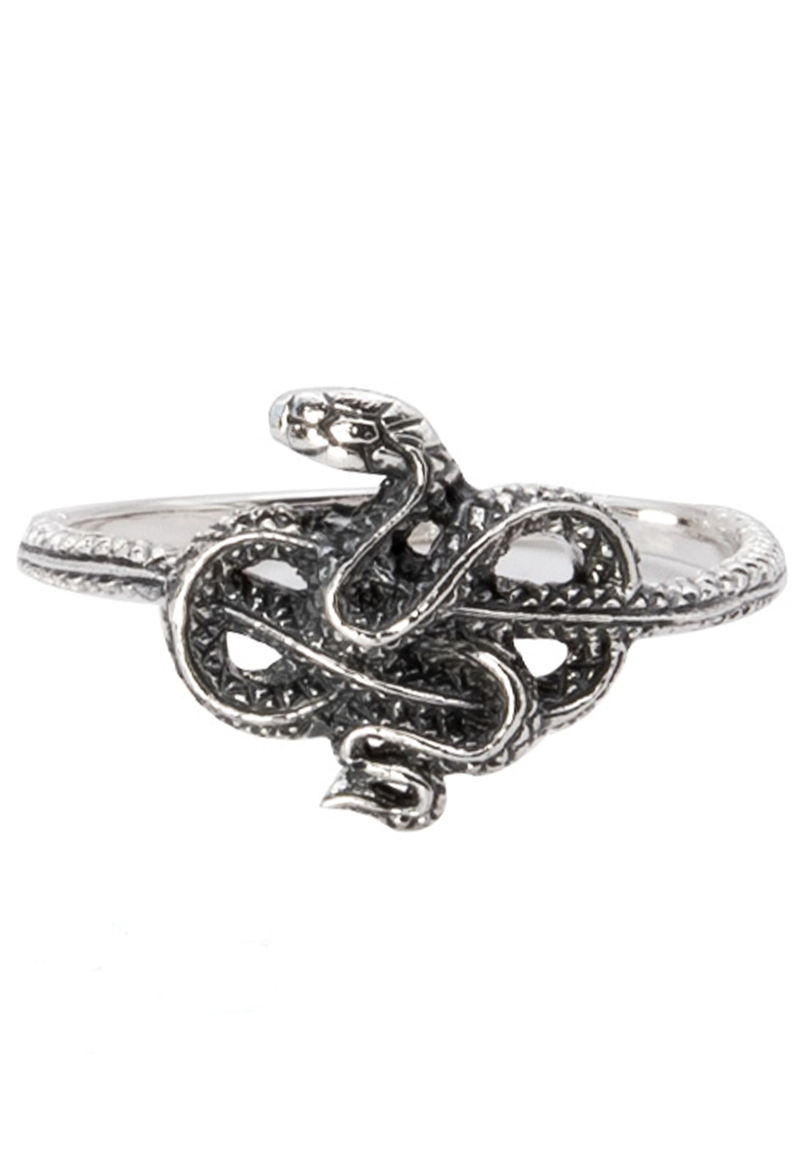 etNox - Kleine Schlange - Ring - Image 3