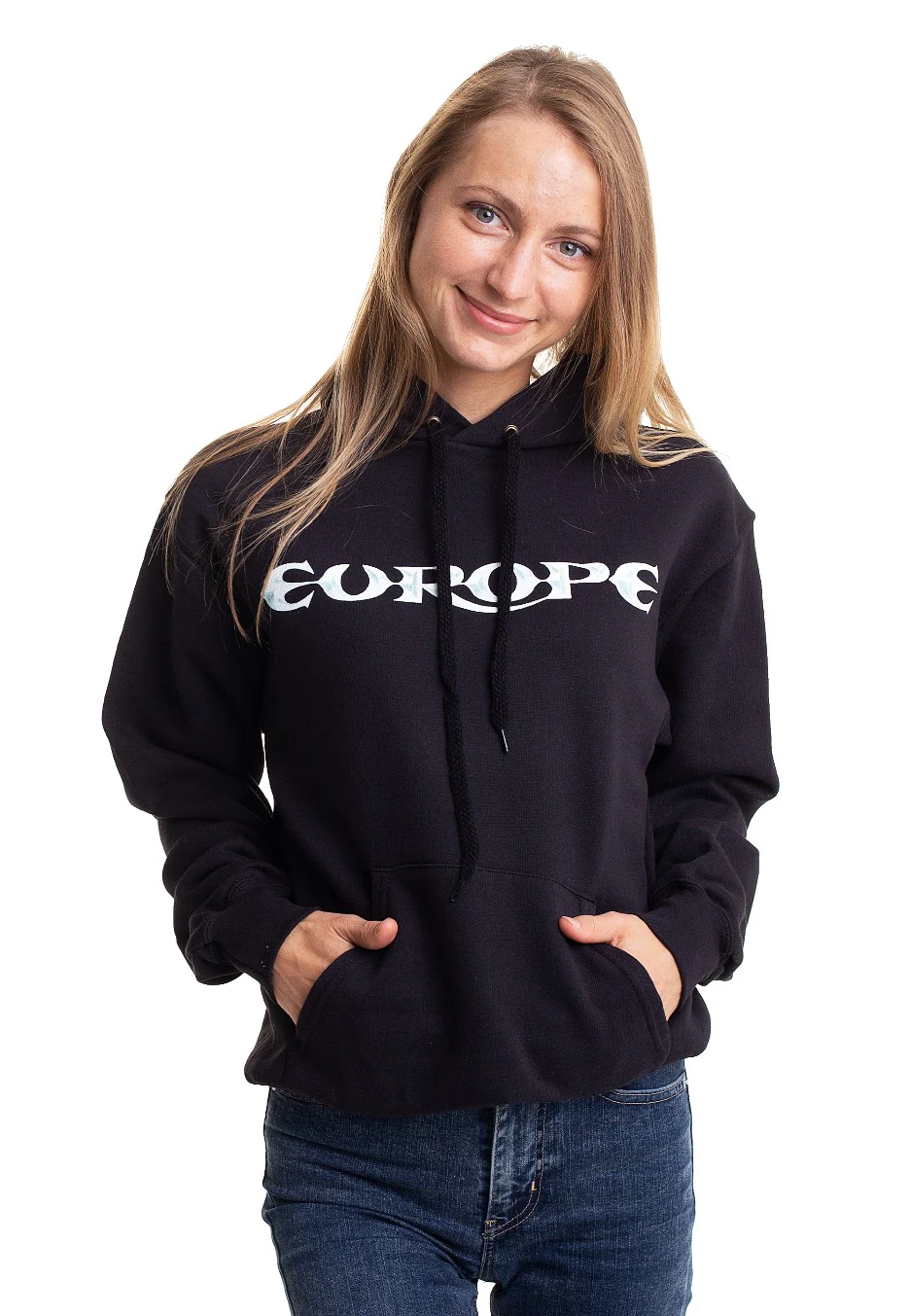 Europe - Logo - Hoodie - Image 5