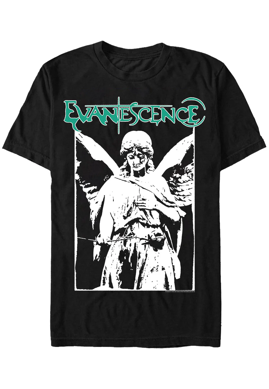 Evanescence - Angel - T-Shirt - Image 3