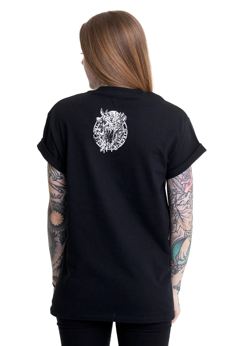 Extermination Dismemberment - Abrogation - T-Shirt - Image 6
