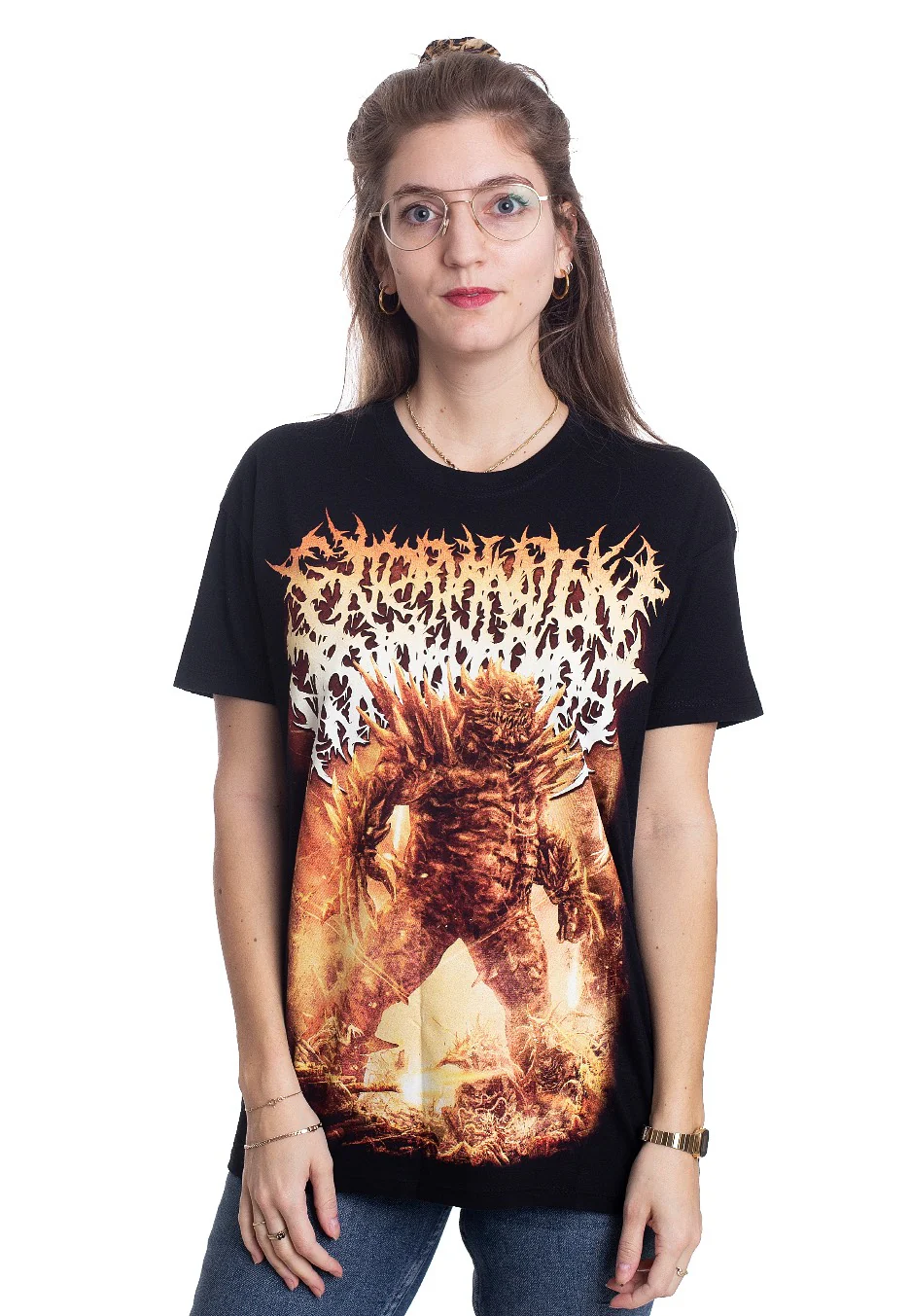 Extermination Dismemberment - Annihilation - T-Shirt - Image 5