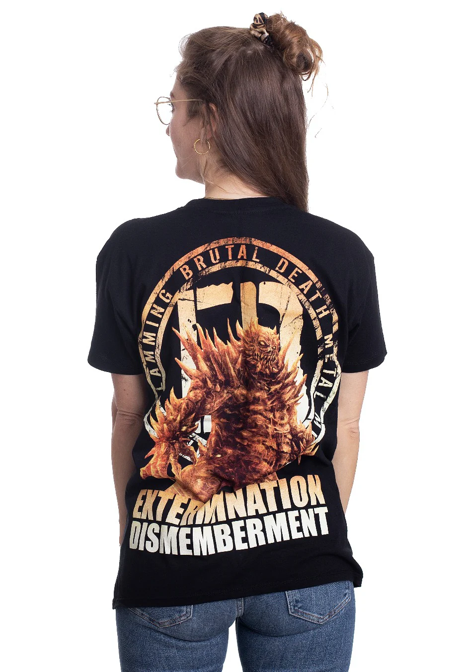 Extermination Dismemberment - Annihilation - T-Shirt - Image 6