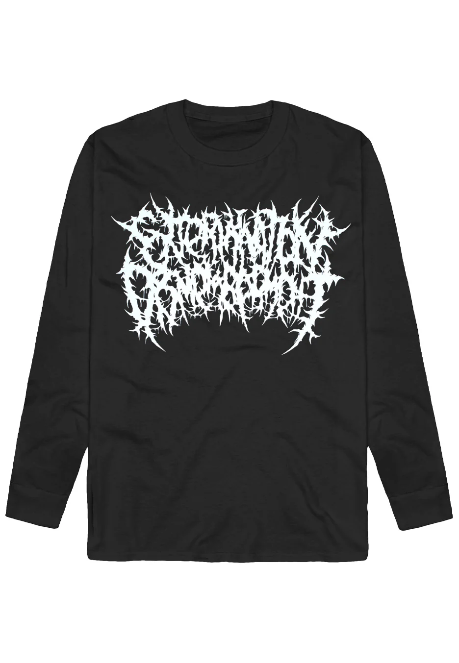 Extermination Dismemberment - Monster - Longsleeve