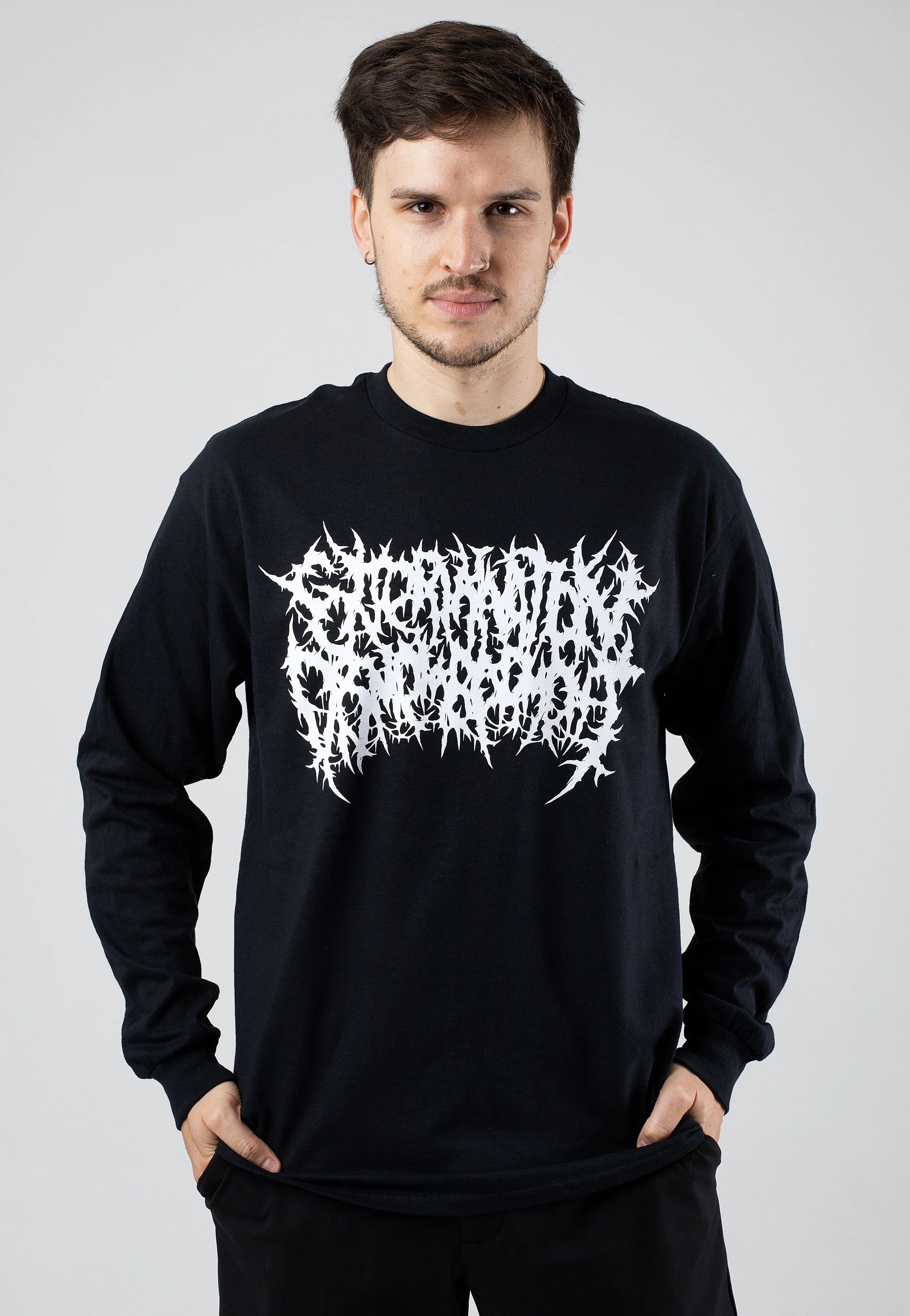 Extermination Dismemberment - Monster - Longsleeve - Image 3