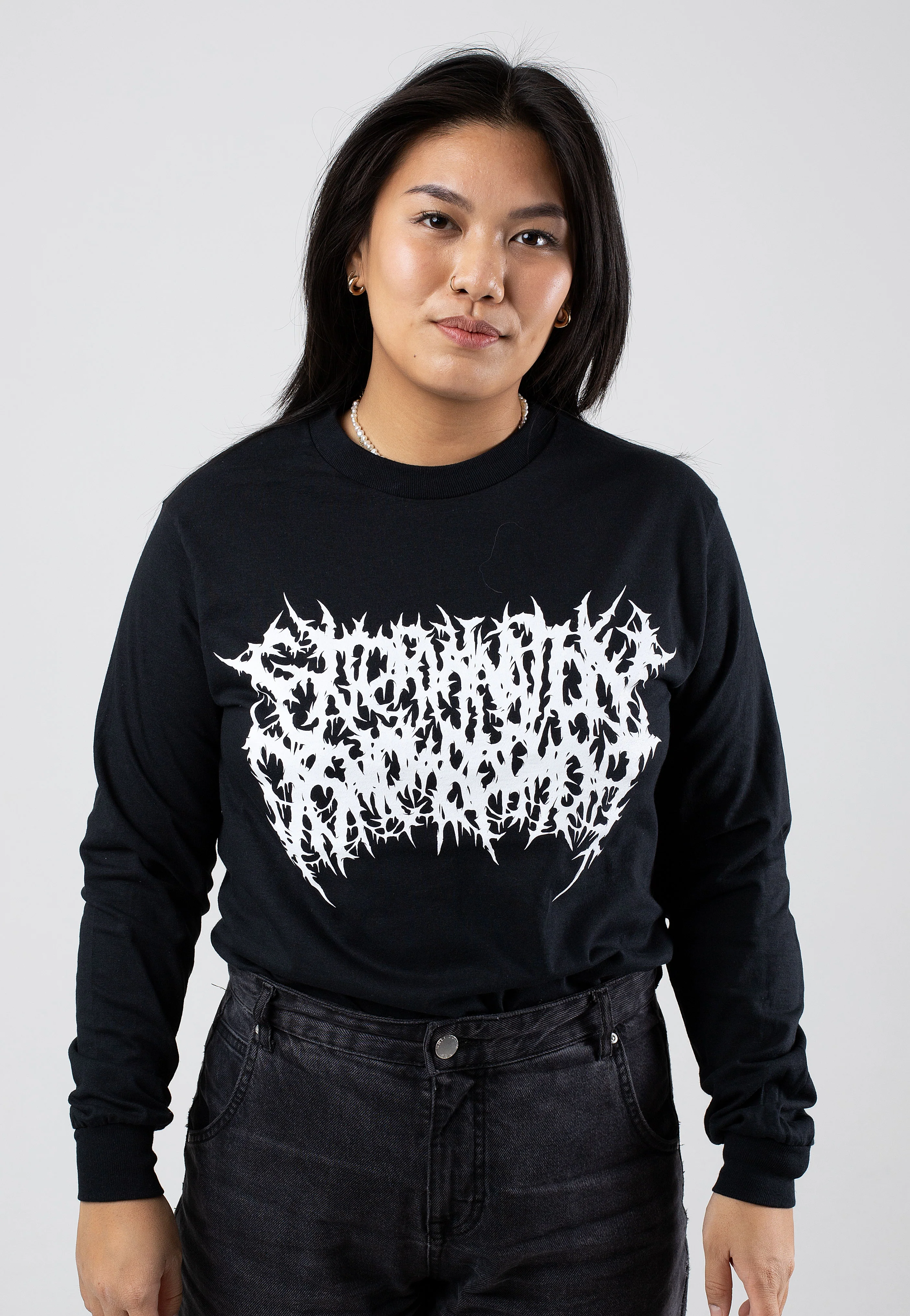 Extermination Dismemberment - Monster - Longsleeve - Image 5