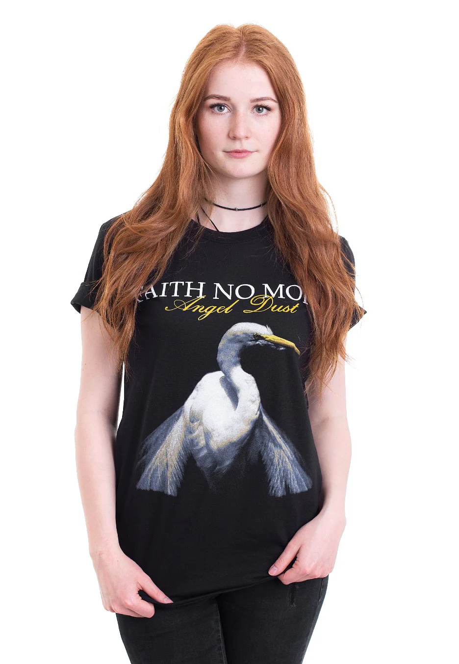 Faith No More - New Angel Dust - T-Shirt - Image 5