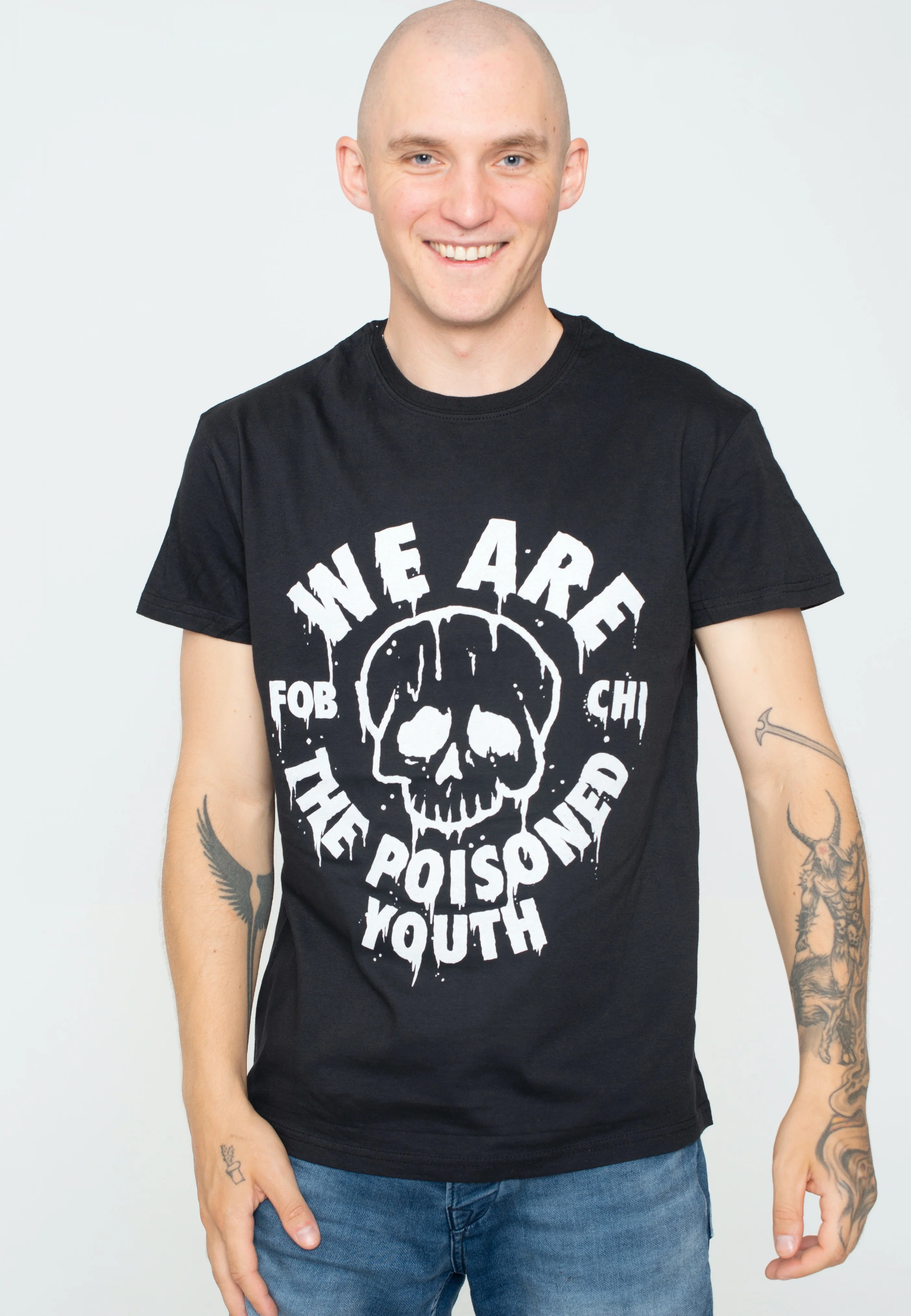 Fall Out Boy - Poisoned Youth - T-Shirt - Image 3