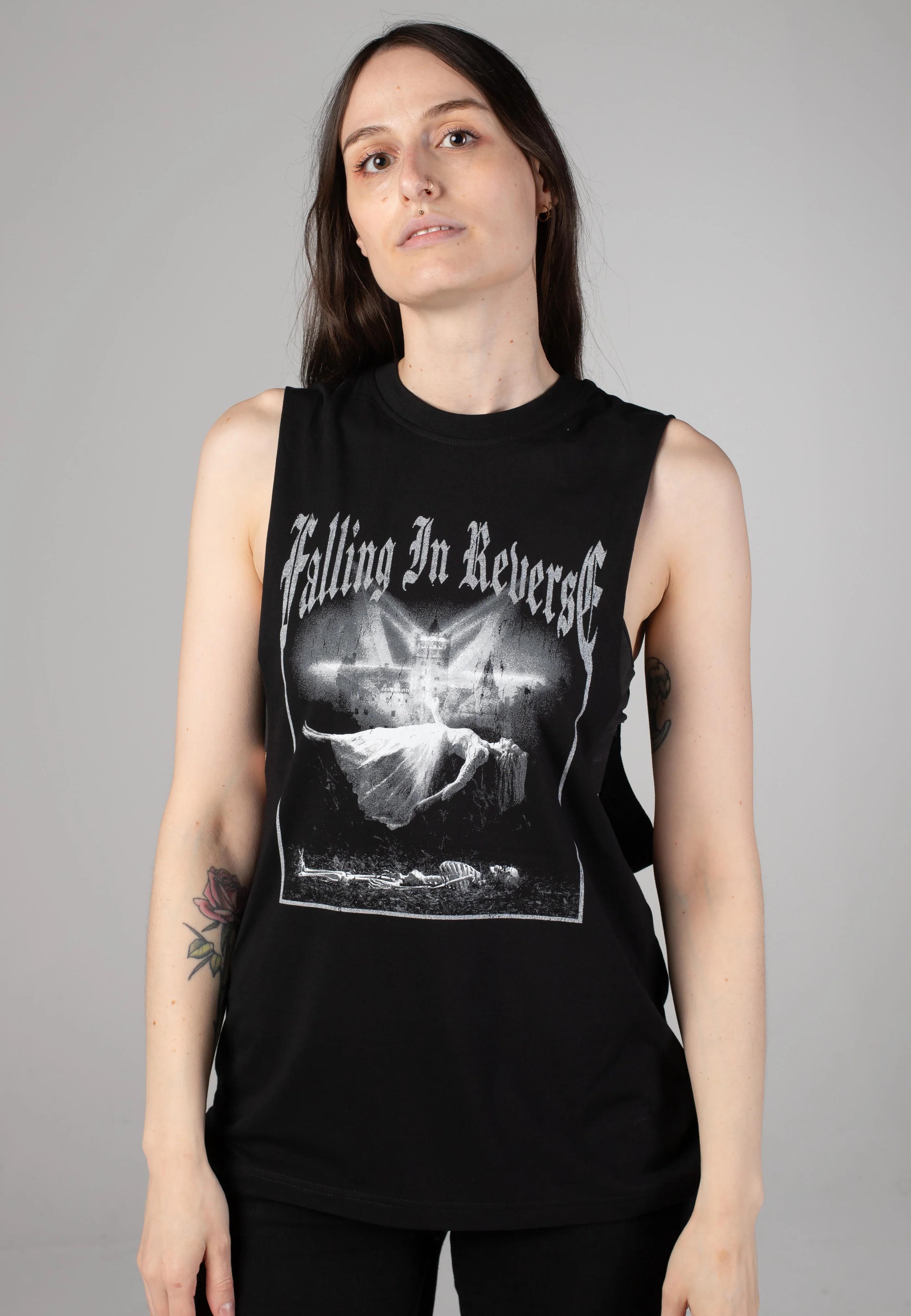 Falling In Reverse - Floating - Sleeveless - Image 5