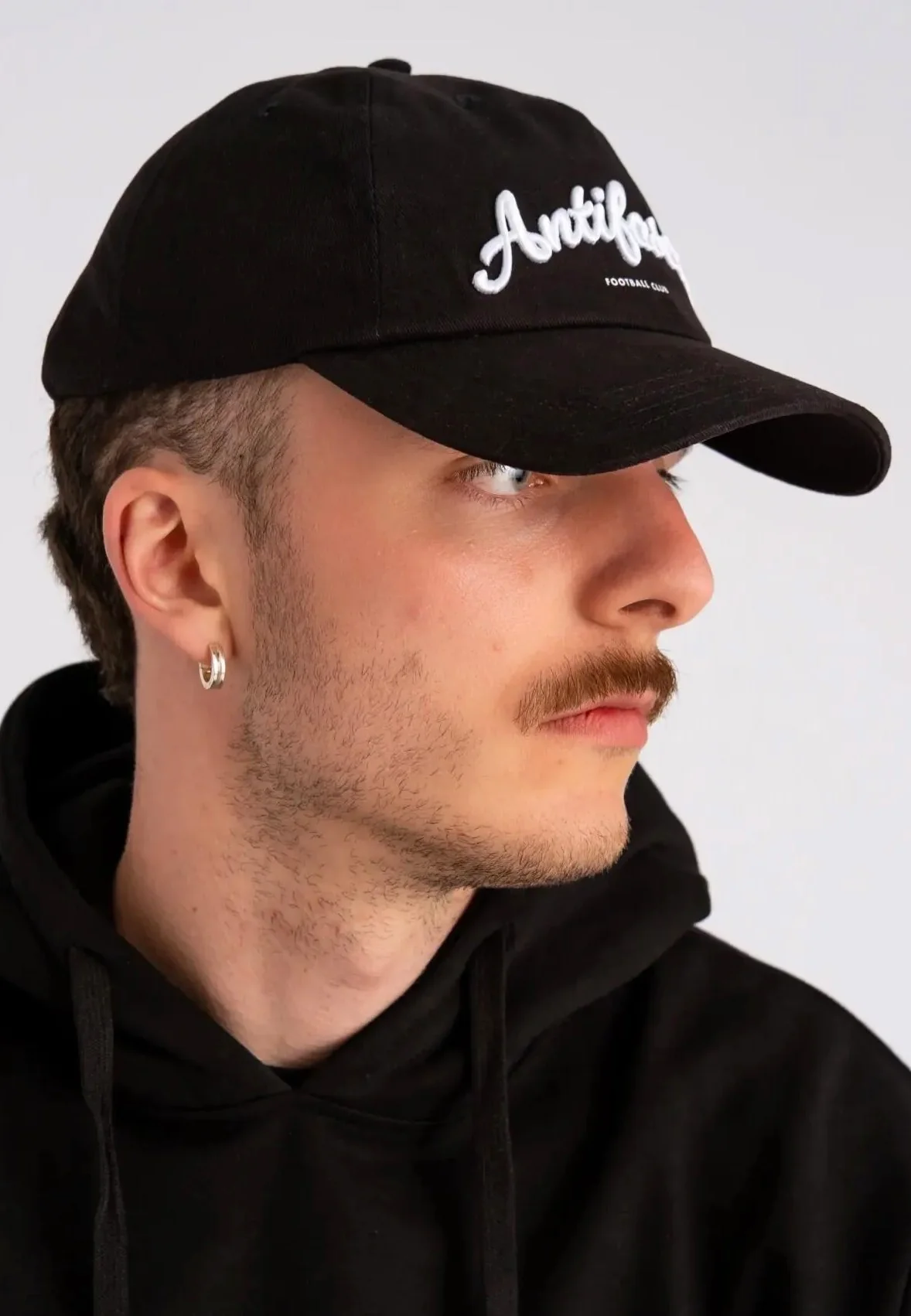 FC St. Pauli - Antifascist Script - Cap - Image 5