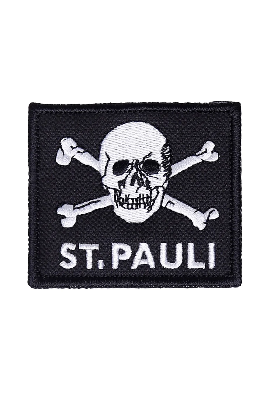 FC St. Pauli - Totenkopf - Patch