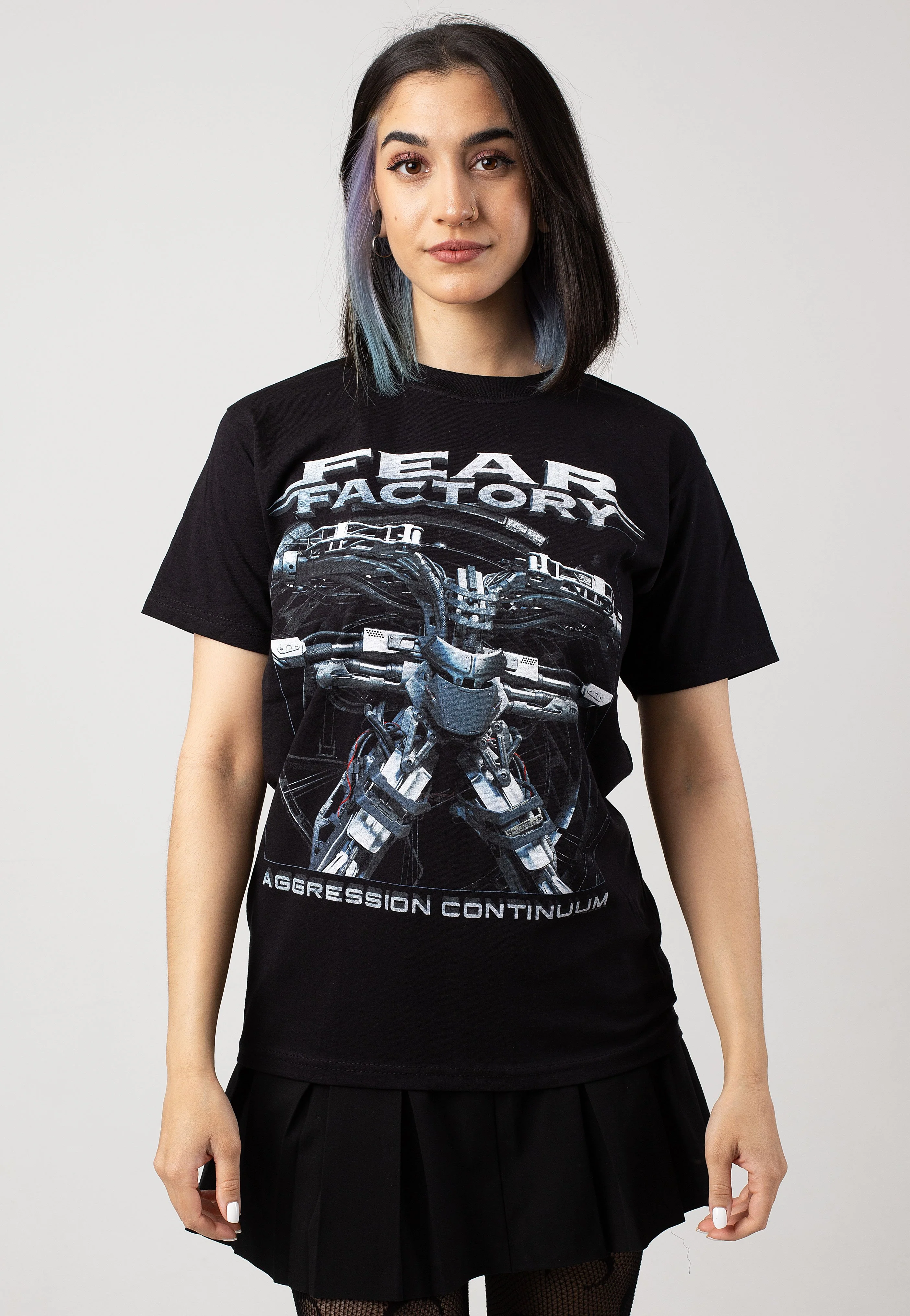 Fear Factory - Aggression Continuum - T-Shirt - Image 5