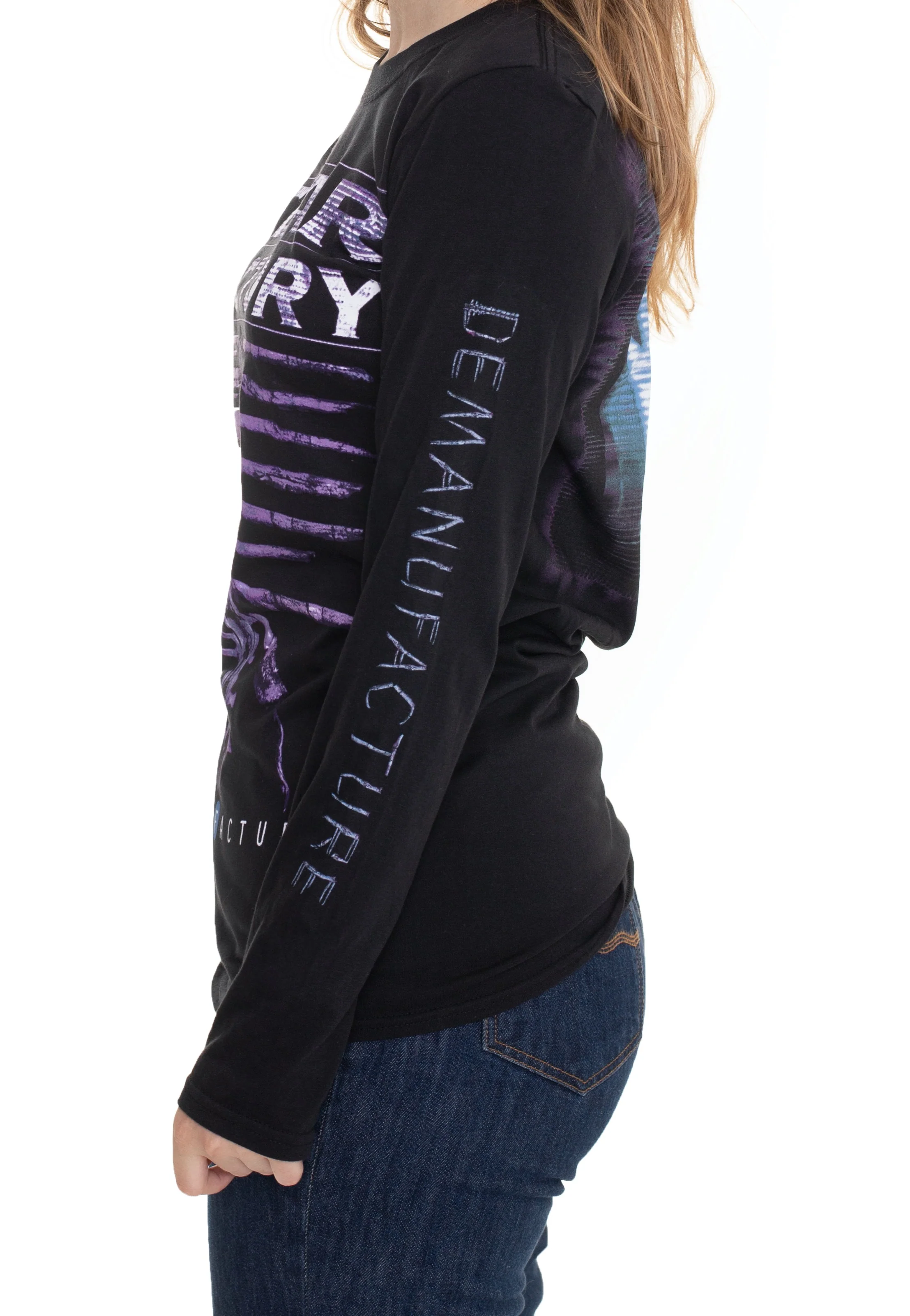 Fear Factory - Demanufacture Classic - Longsleeve - Image 8