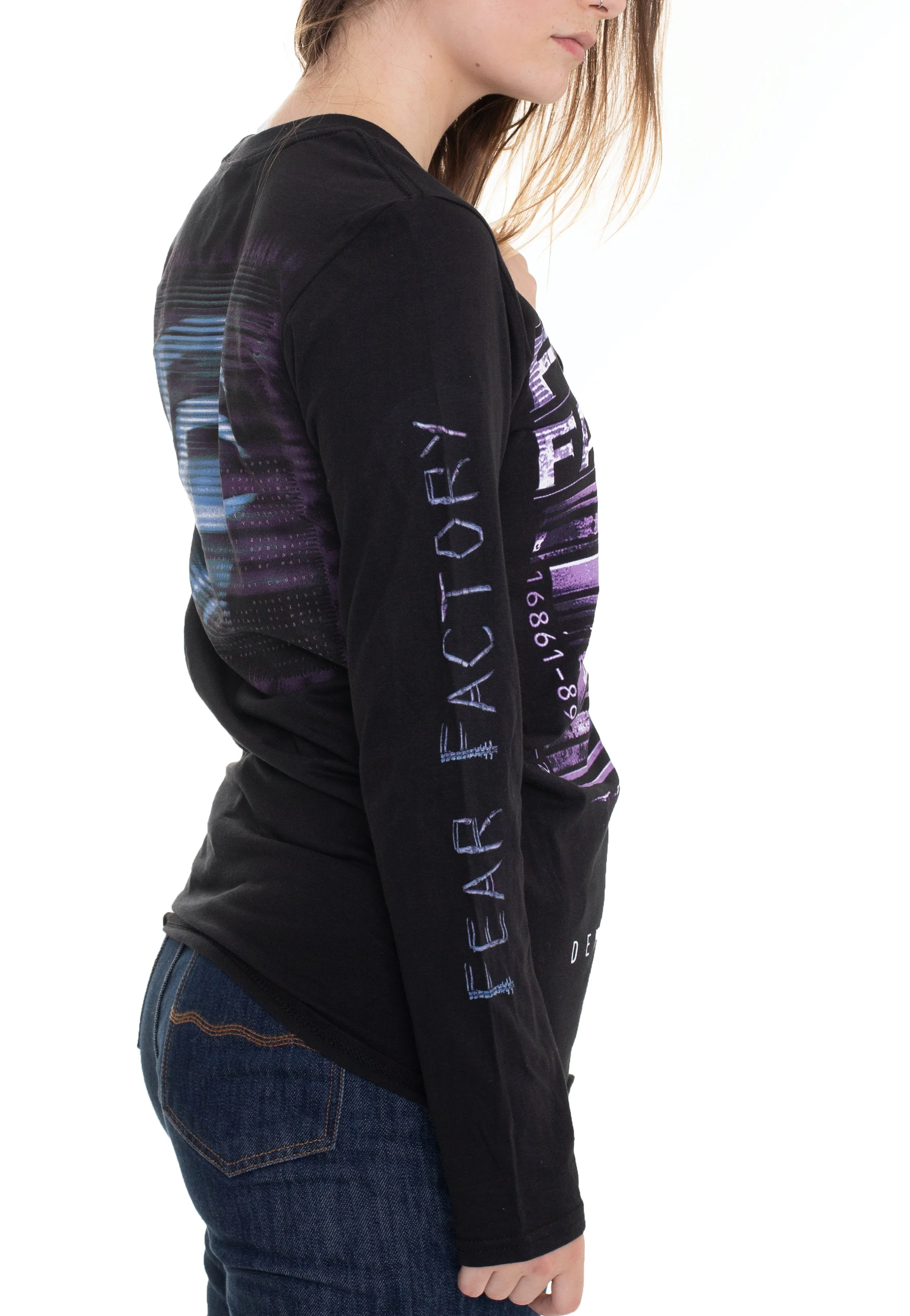 Fear Factory - Demanufacture Classic - Longsleeve - Image 9
