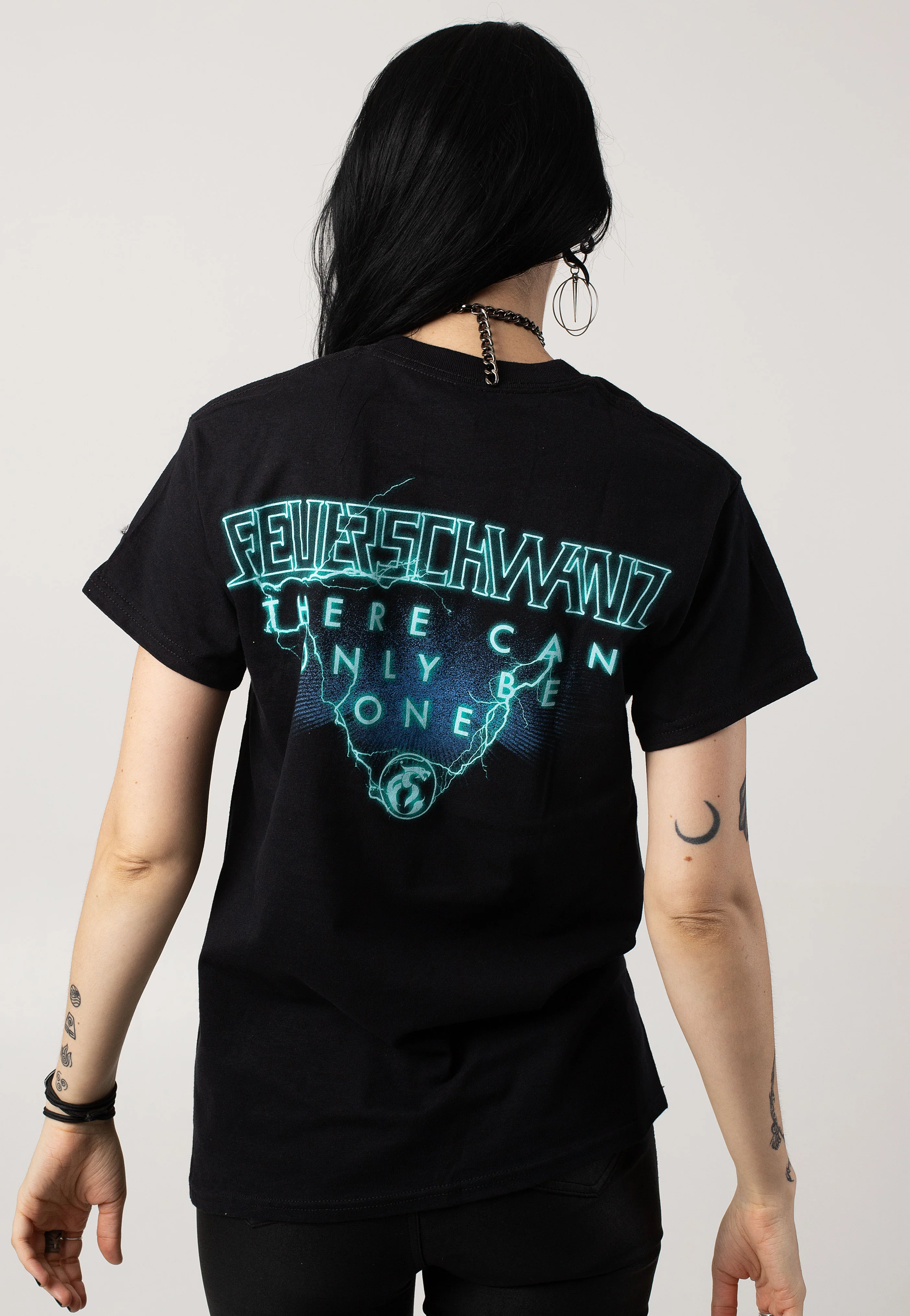 Feuerschwanz - Highlander - T-Shirt - Image 7