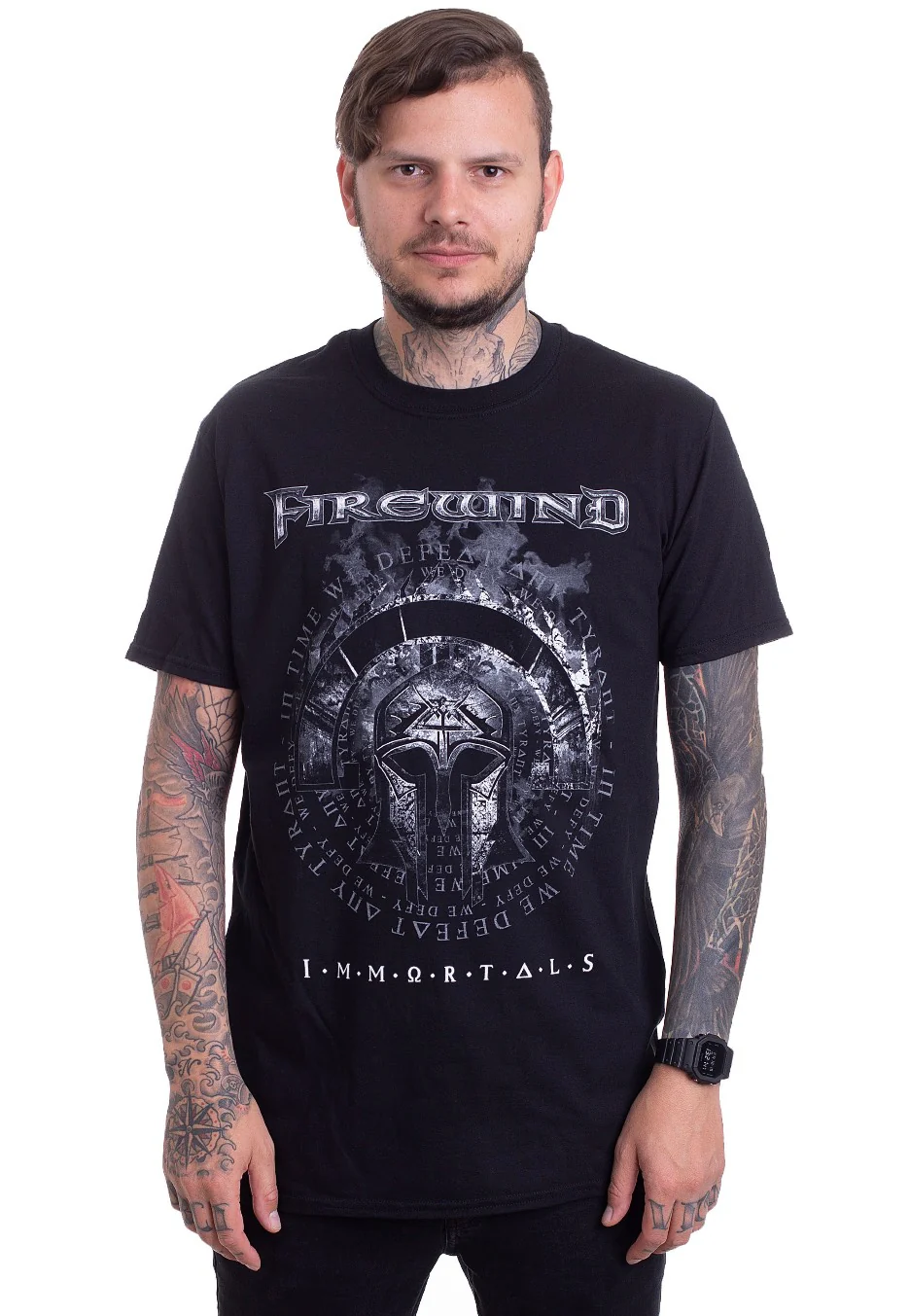Firewind - Immortals 1 - T-Shirt