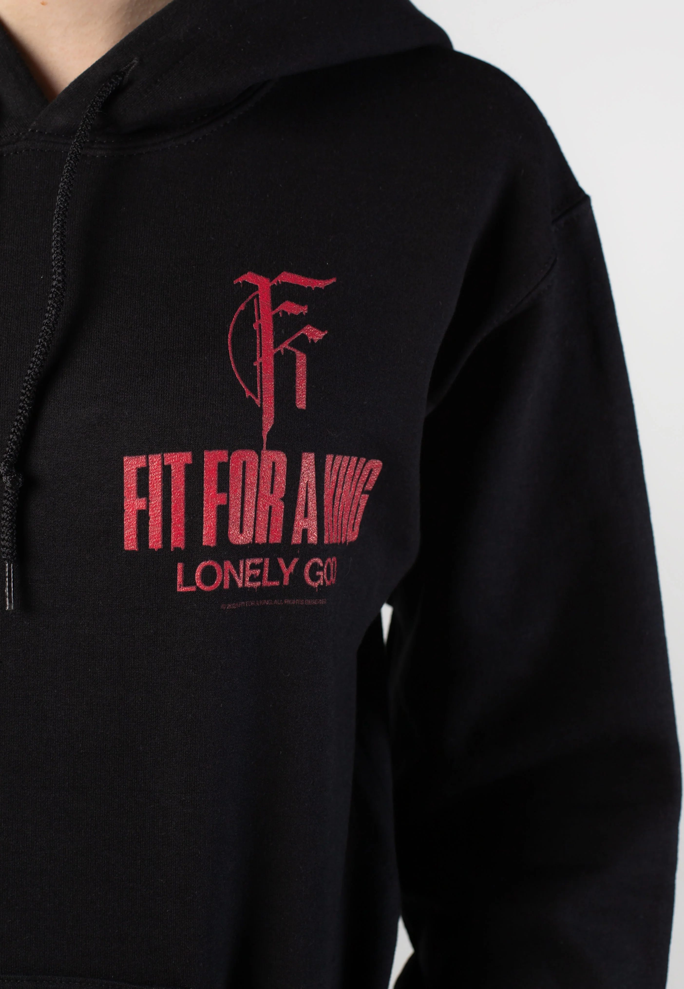 Fit For A King - Reaper - Hoodie - Image 8