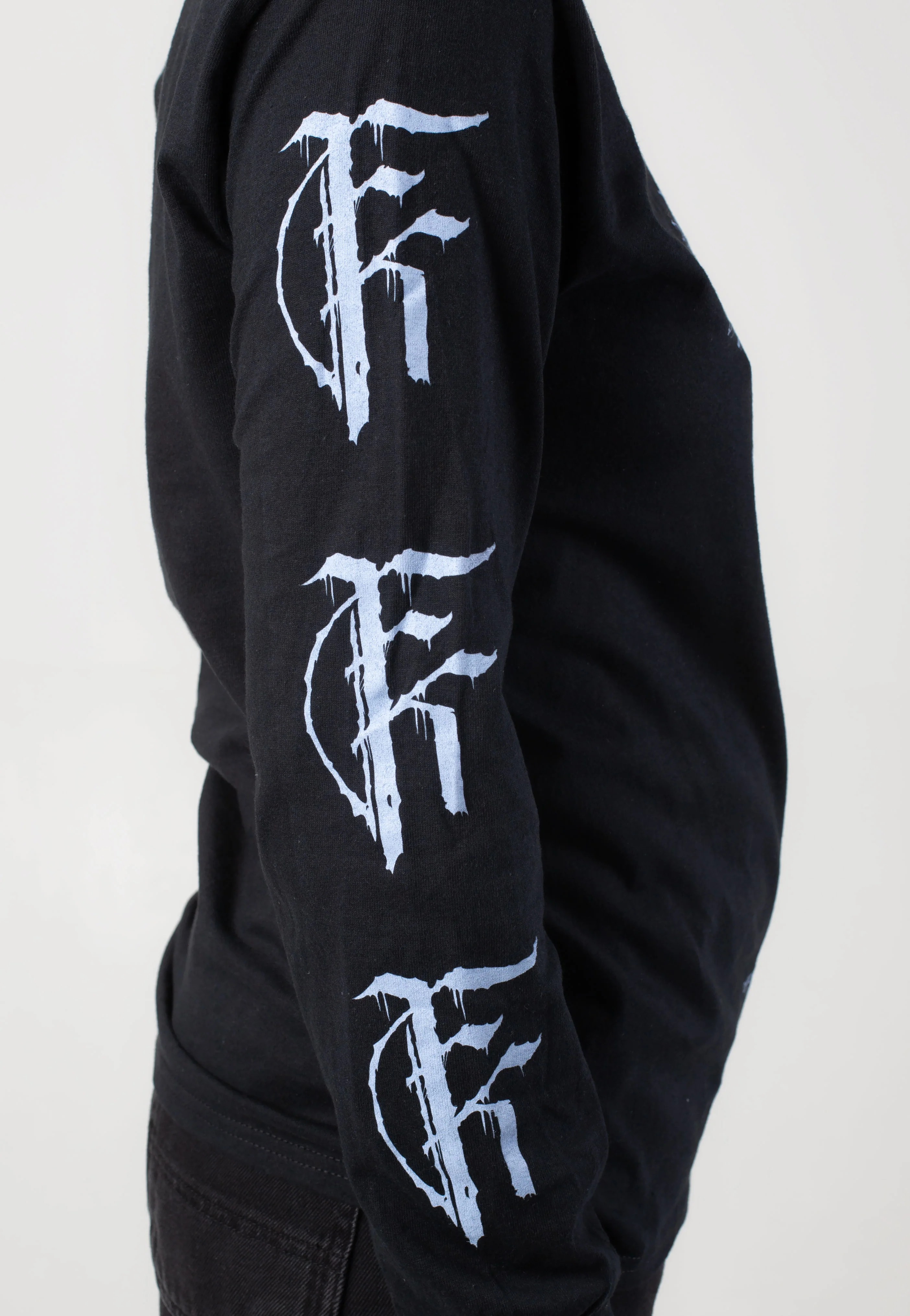 Fit For A King - Saints Halo - Longsleeve - Image 10